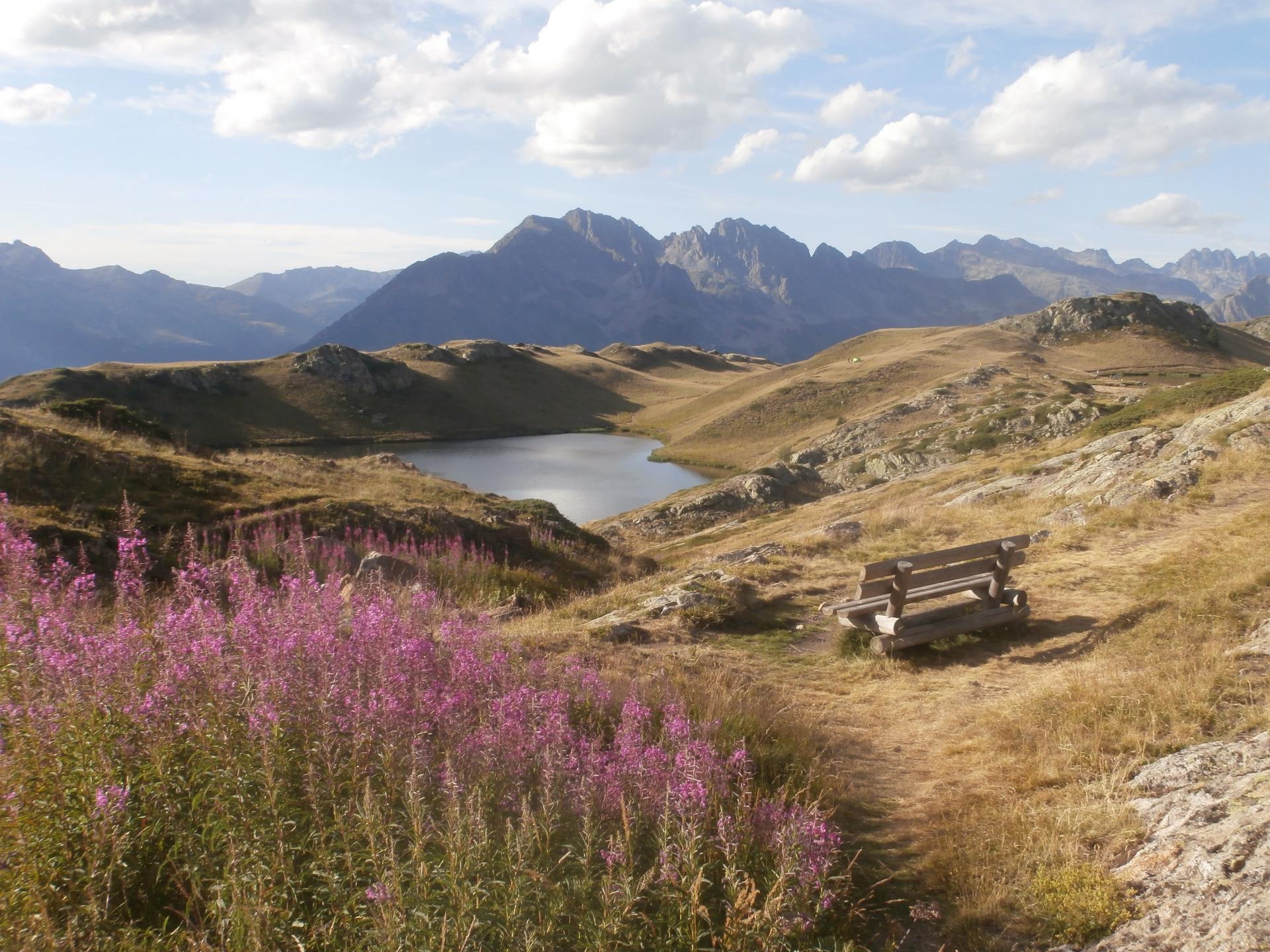 Lac Noir  (Alpe d'Huez)