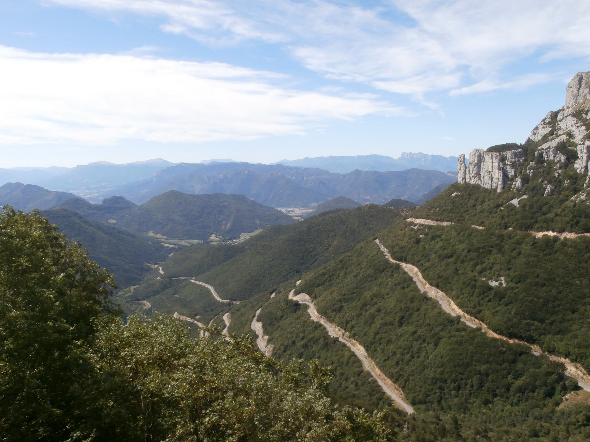 col de Rousset