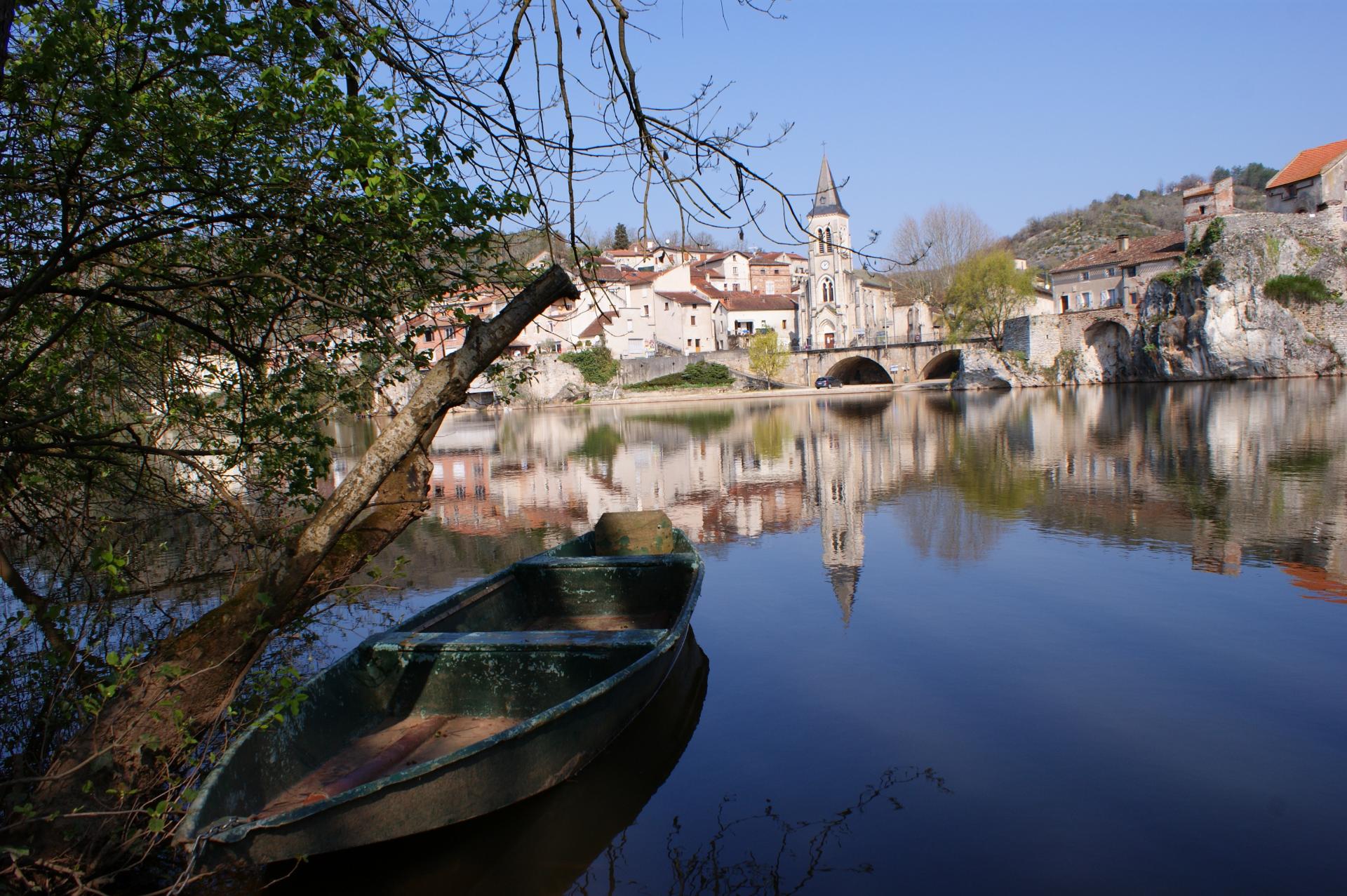 Laroque des Arcs (Cahors, Lot)