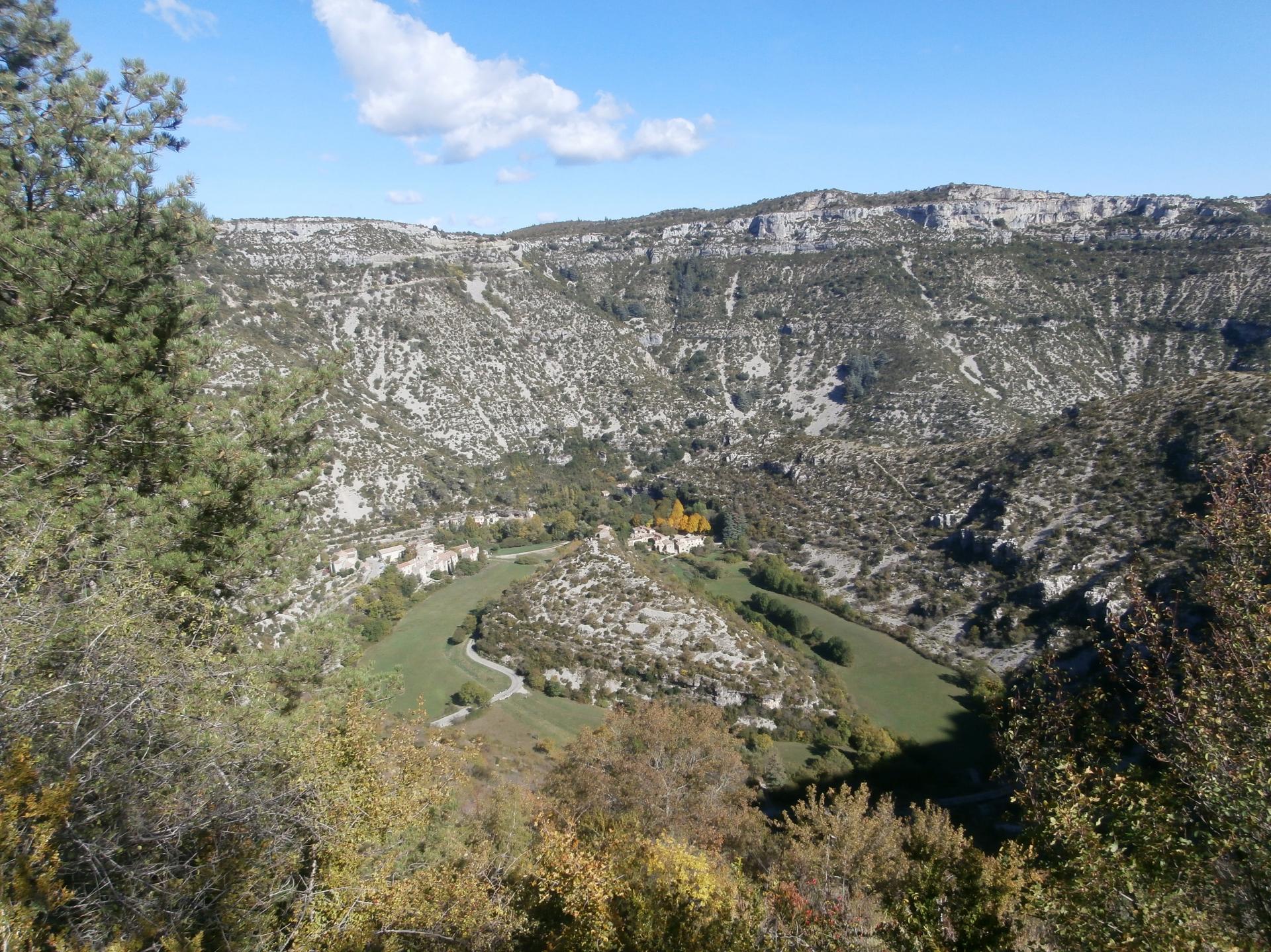 cirque de Navacelles