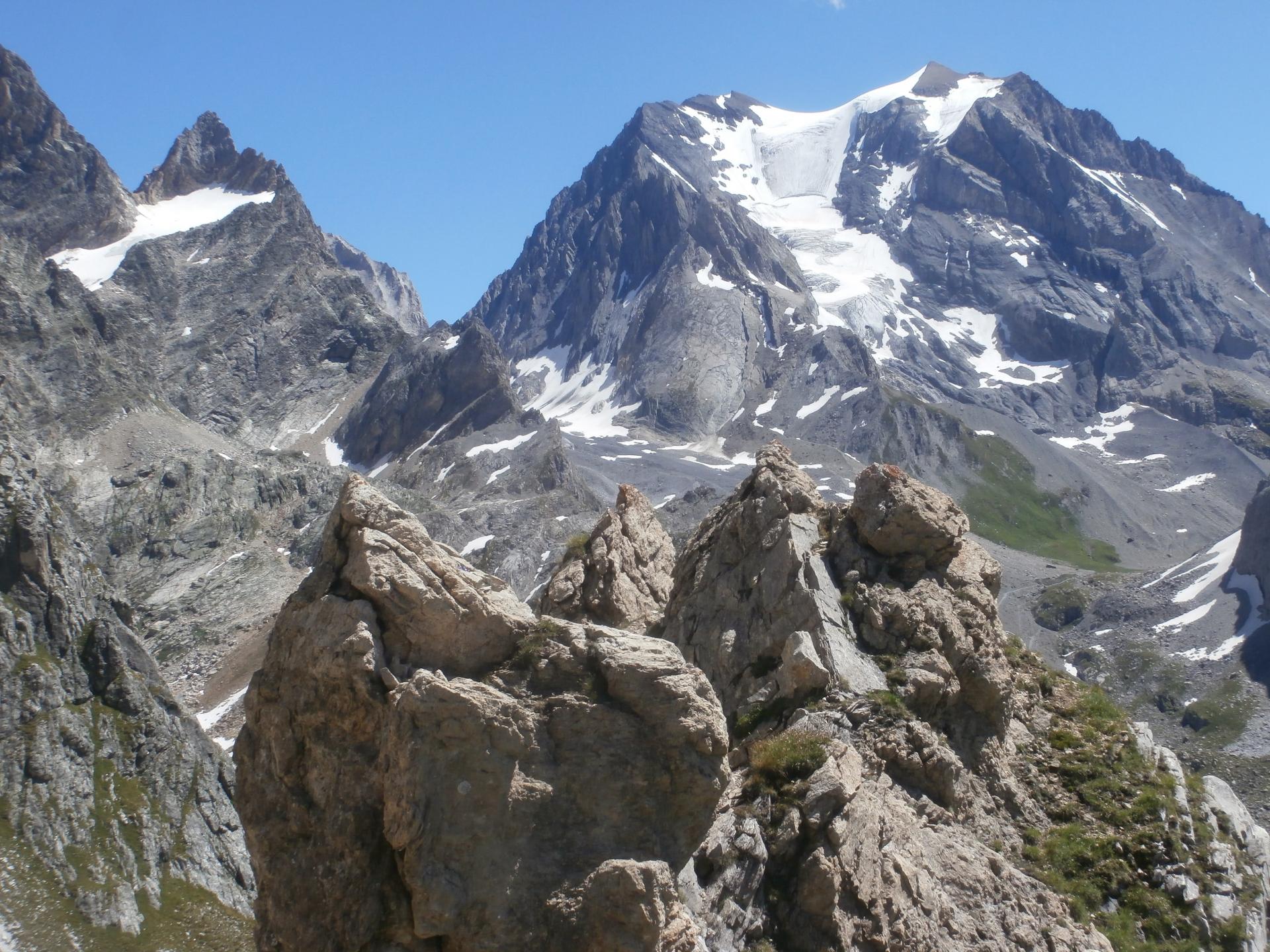 col de la Vanoise 