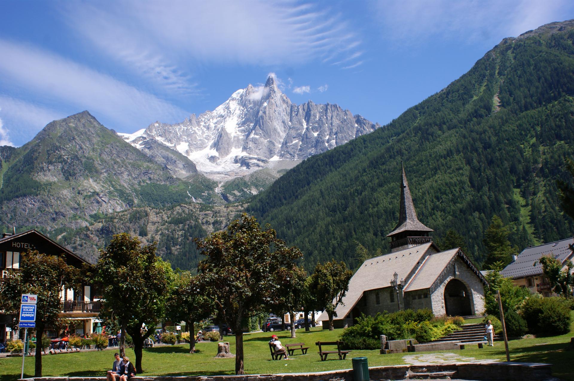 le Paradis des Praz (Chamonix)