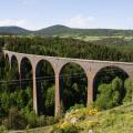 Viaduc de Recoumène (Hte Loire)