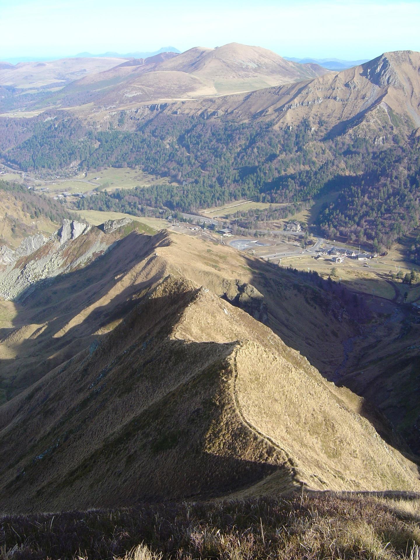 Crête du Sancy