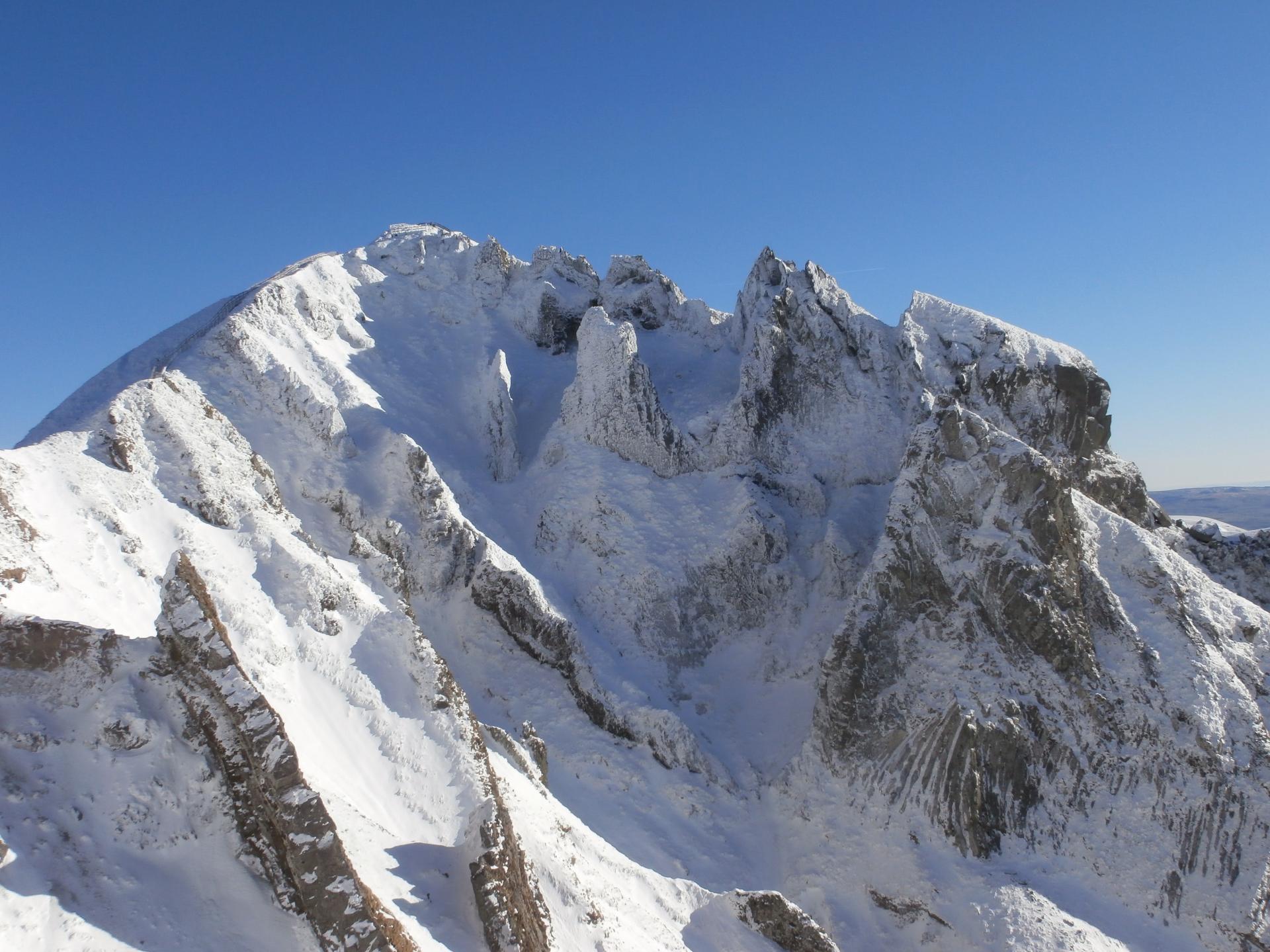 Hivernale au Sancy