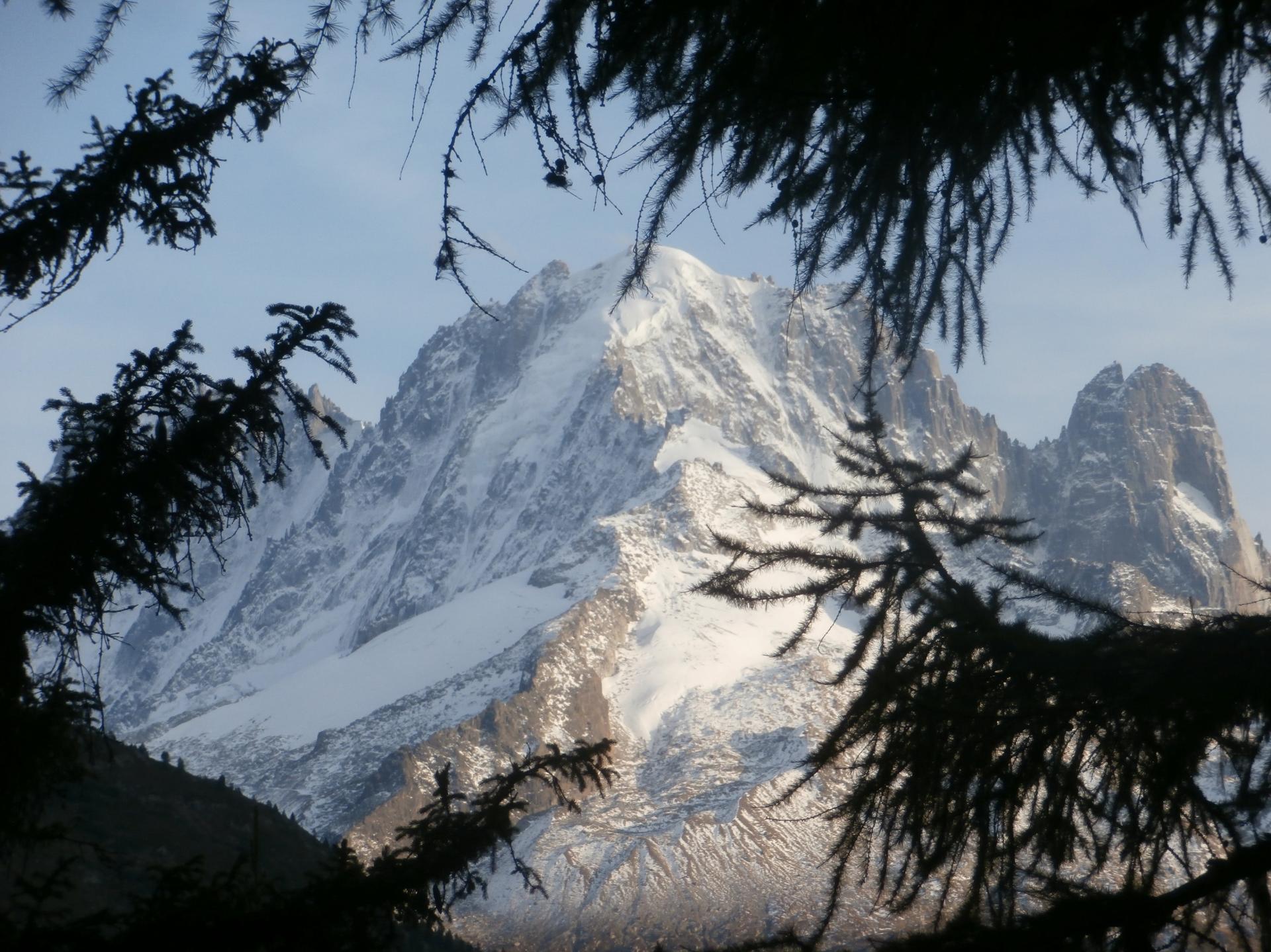 aiguille Verte