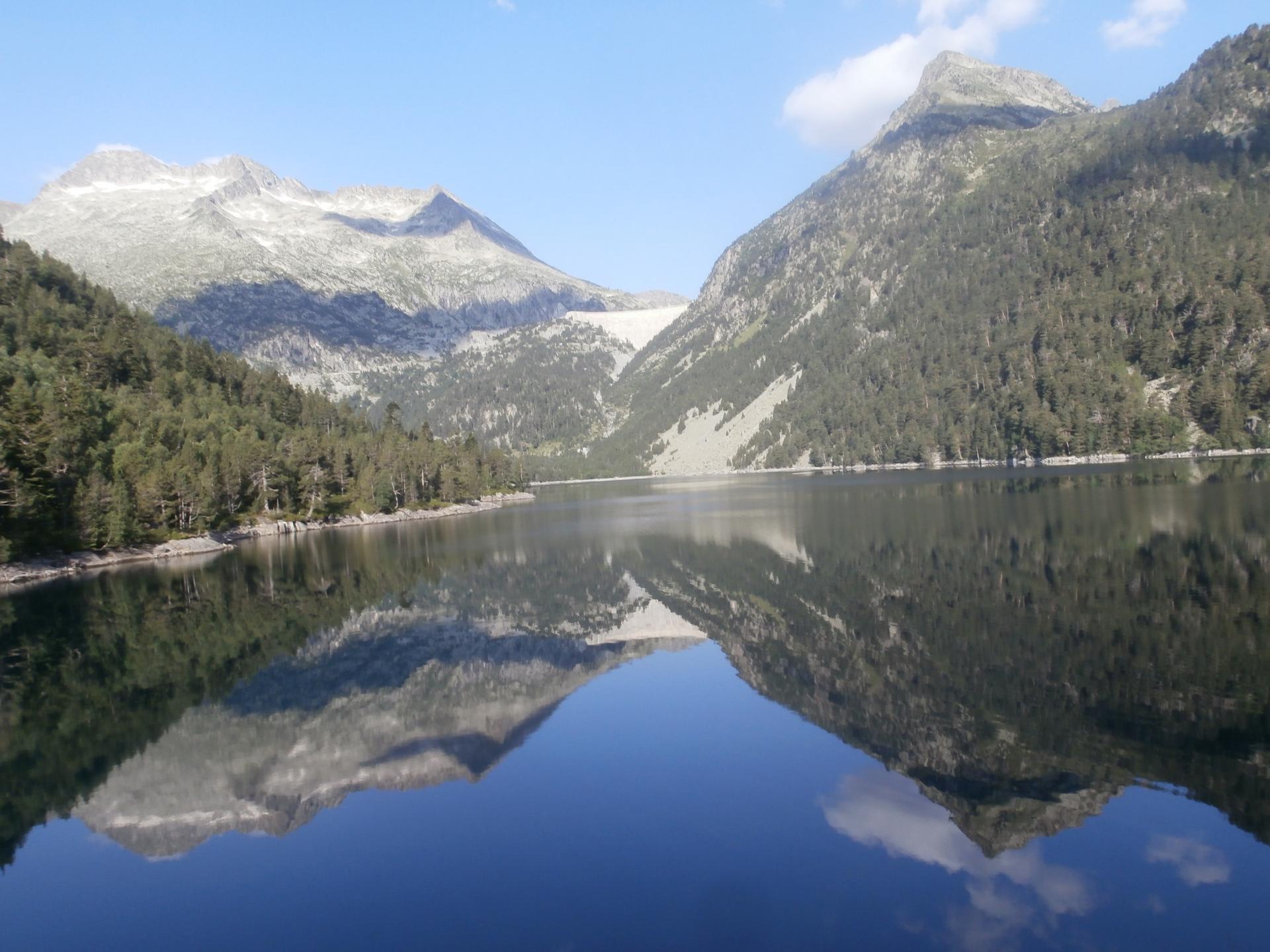 lac d'Aumar  (Néouvieille)