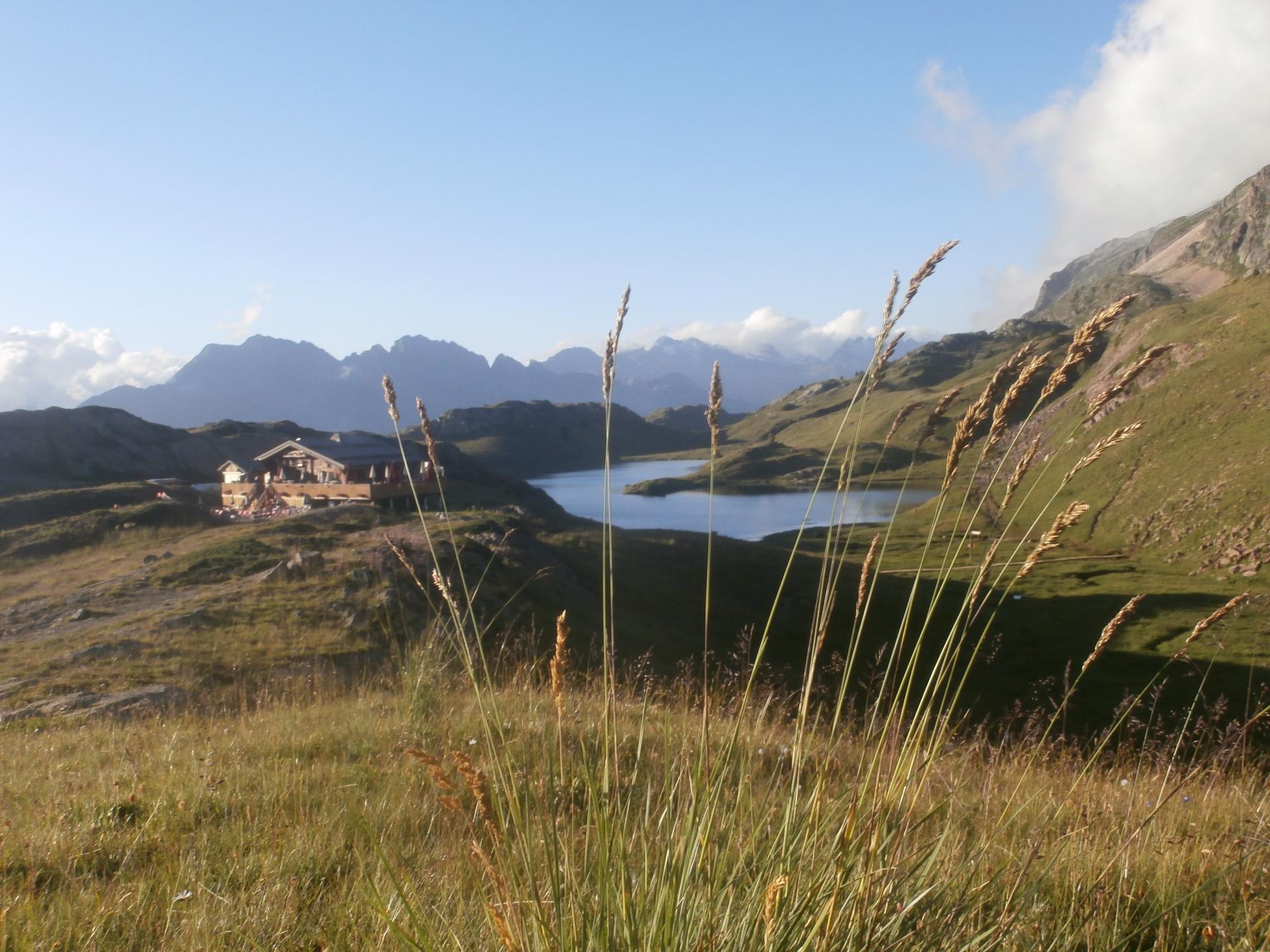 Lac Besson (Alpe d'Huez)