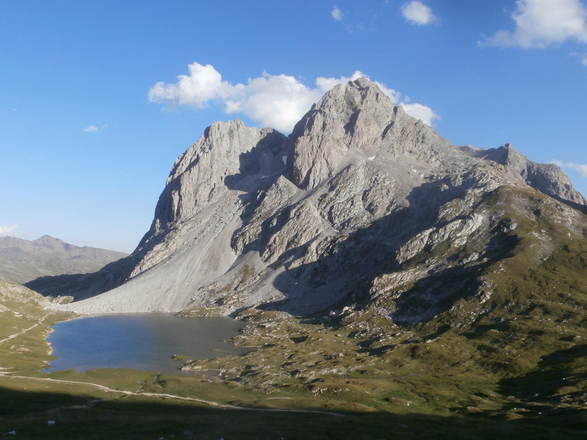 Pointe des Banchets (Thabor)