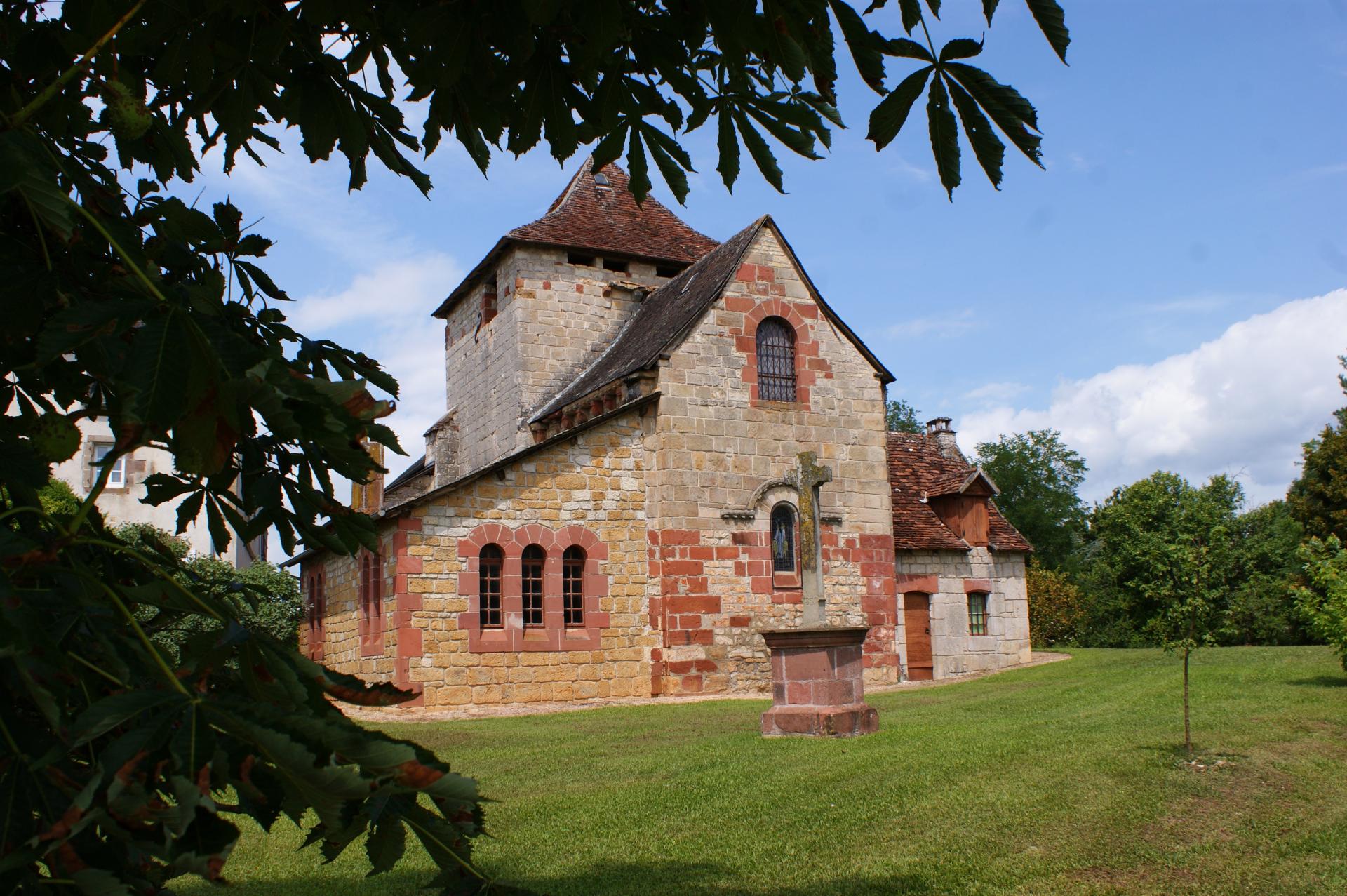  Eglise de Chauffour (Corrèze)