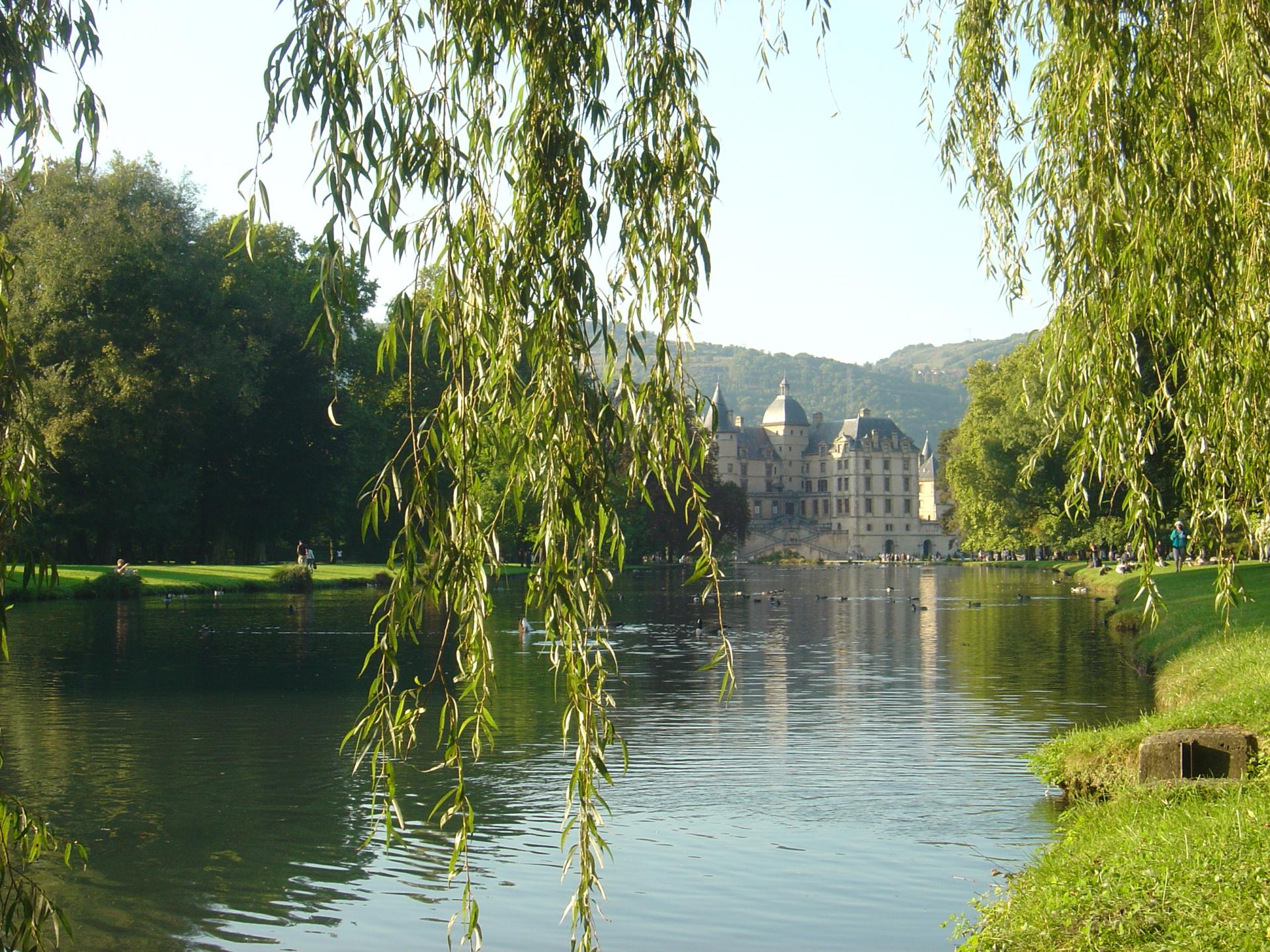 Vizille Parc