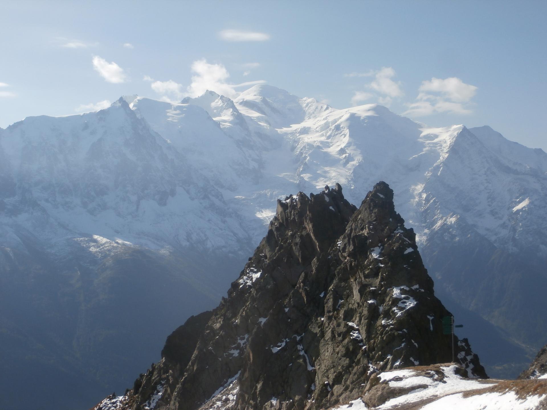 Balcon du Mont Blanc  