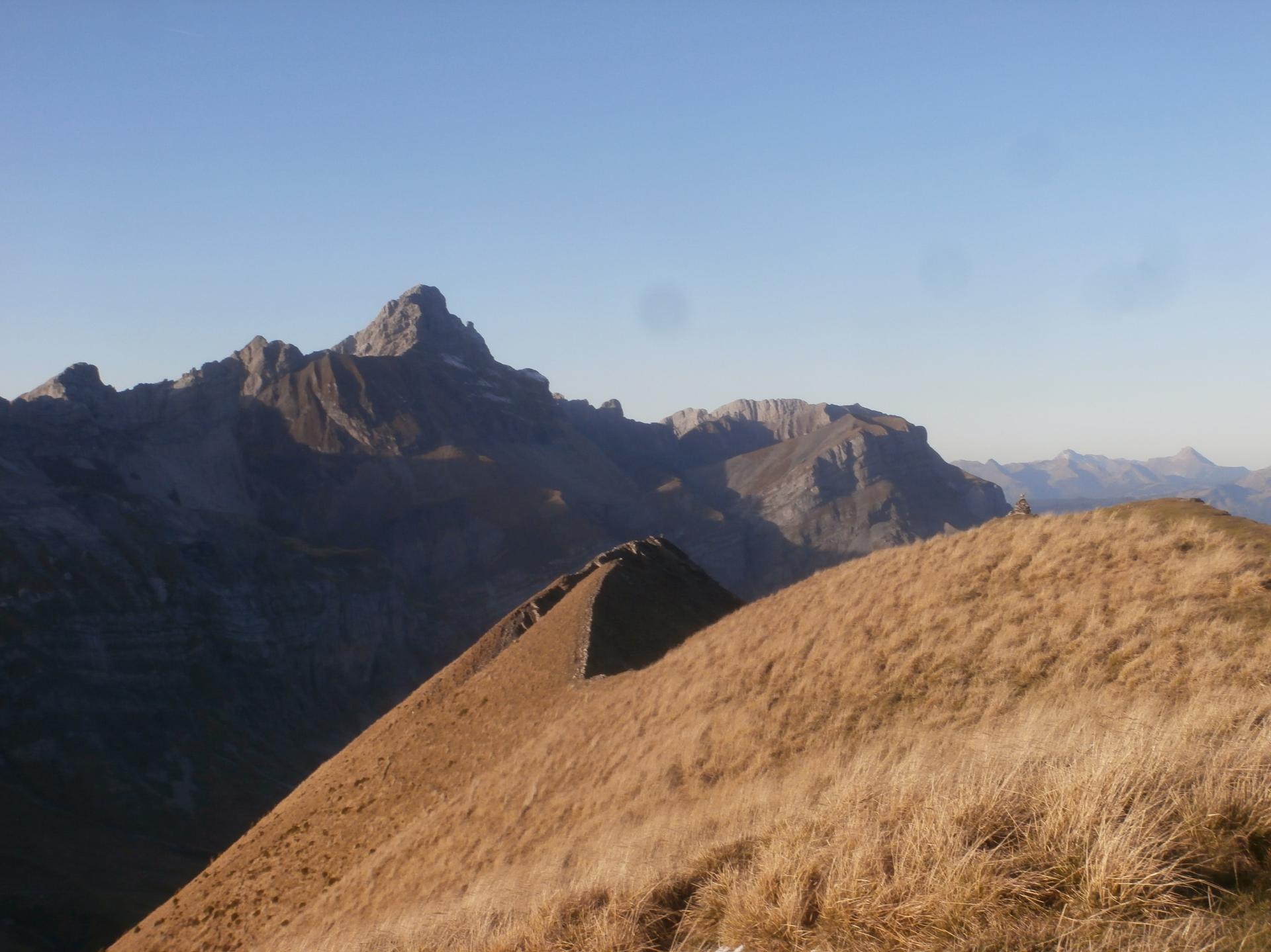 Croise Baulet & Pointe Percée