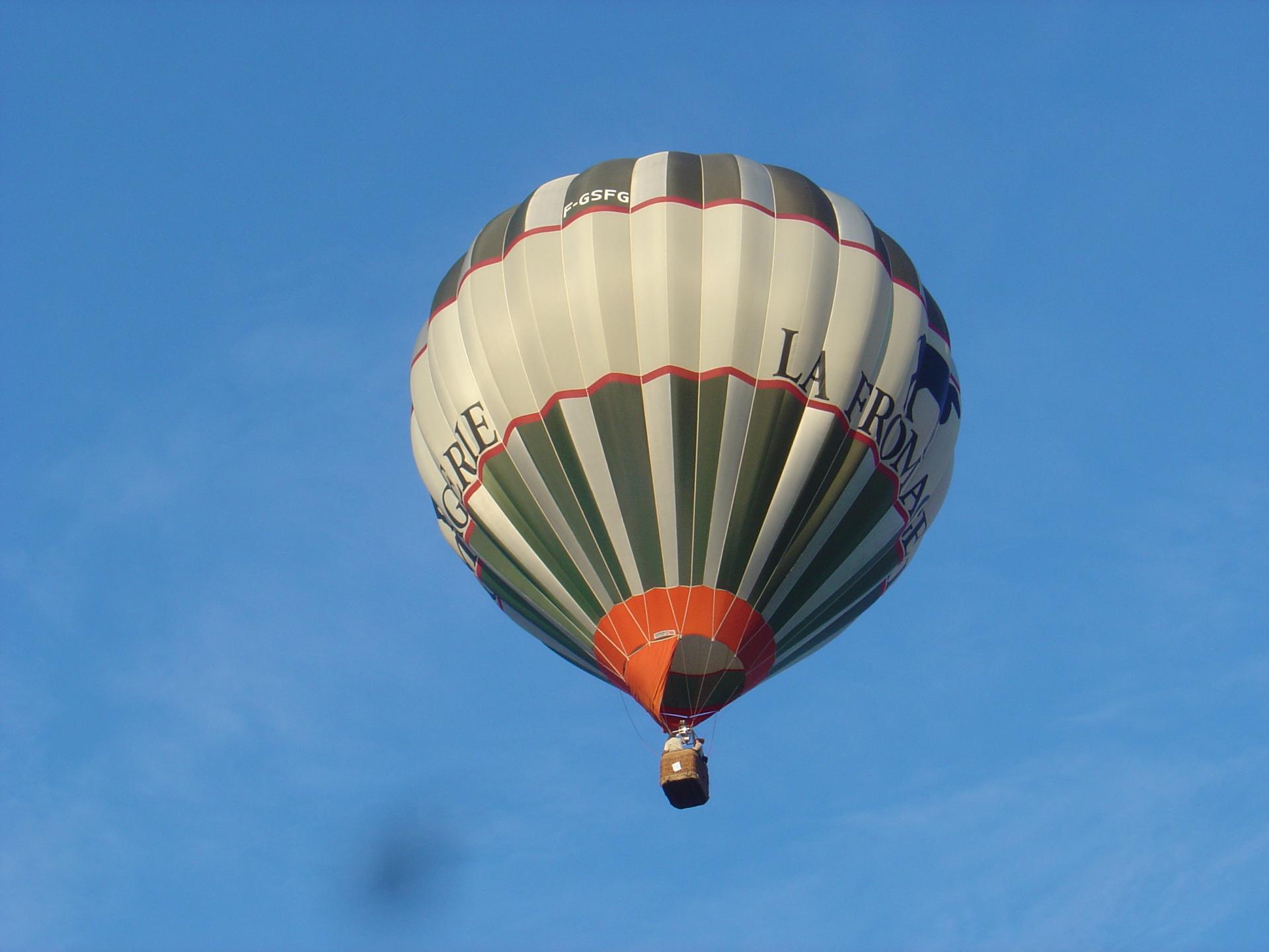 Montgolfière