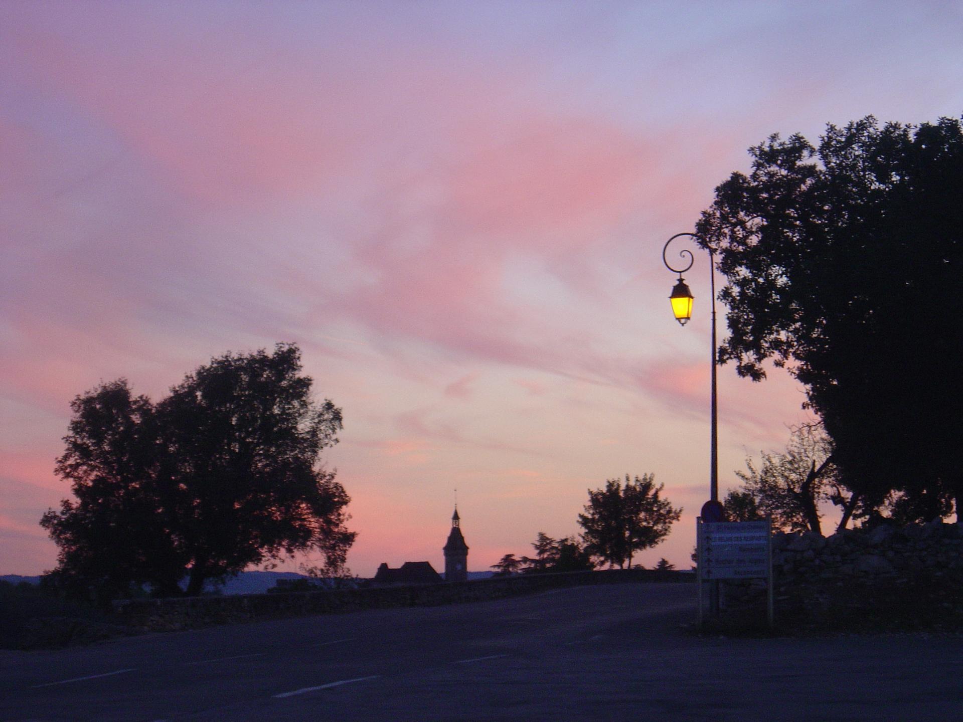 l'Hospitalet by Night (Rocamadour)