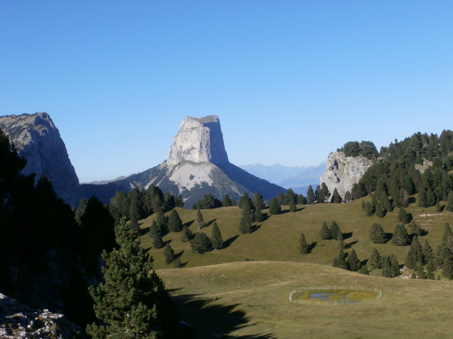 Mont Aiguille