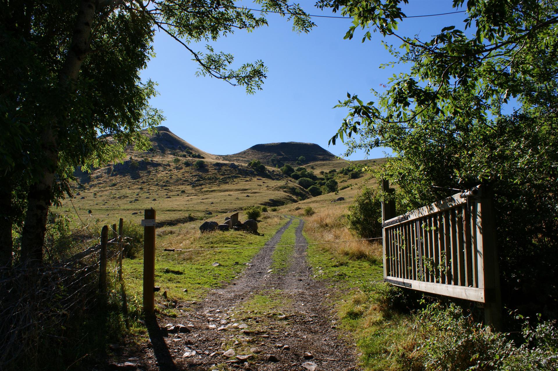 le Sentier des Quirous