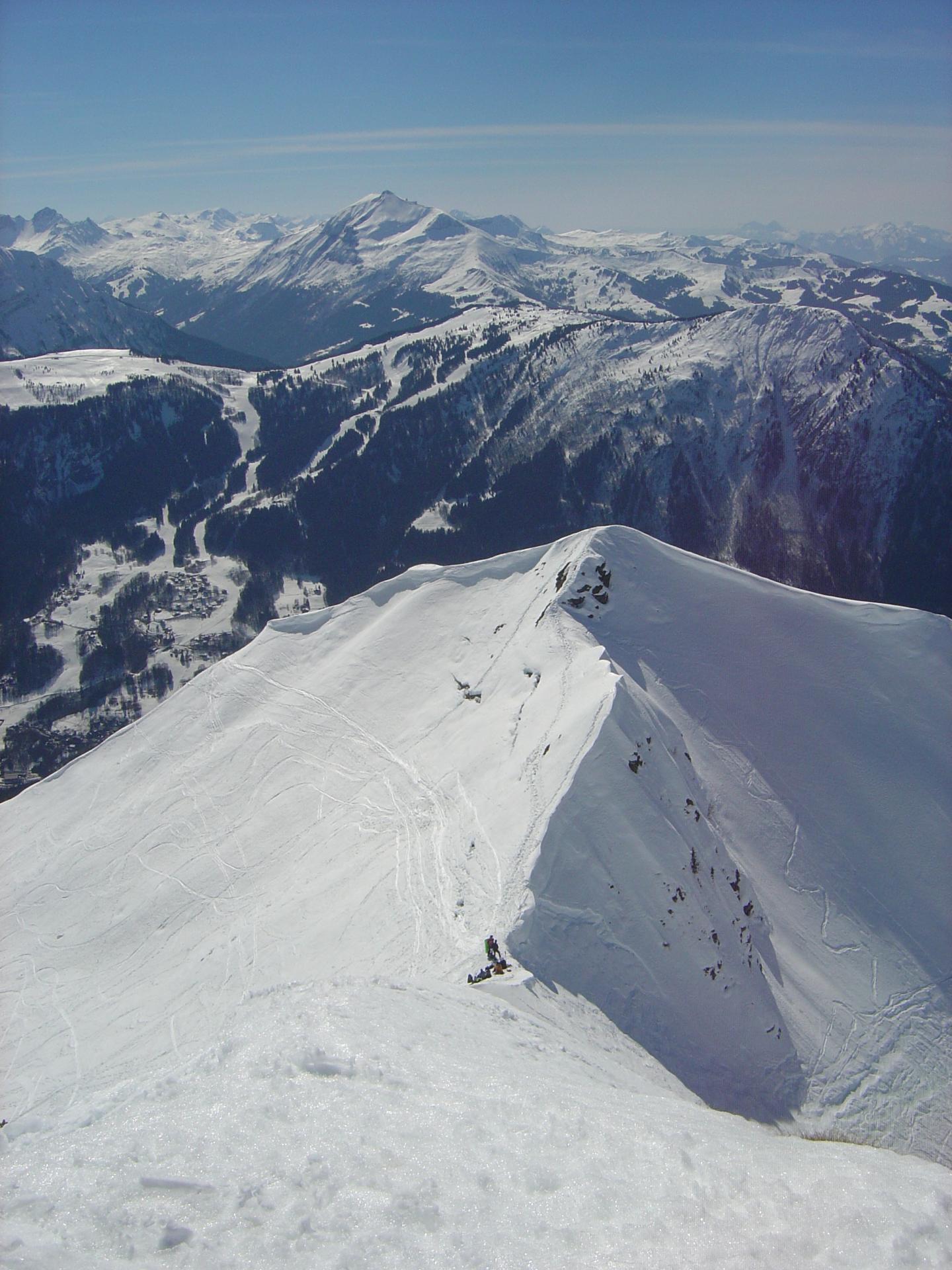 Aiguillette des Houches