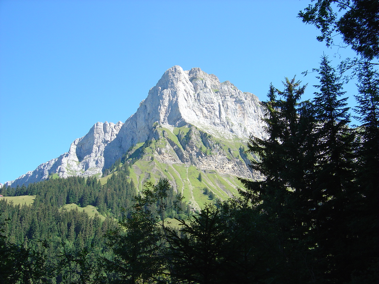 aiguille de Varan