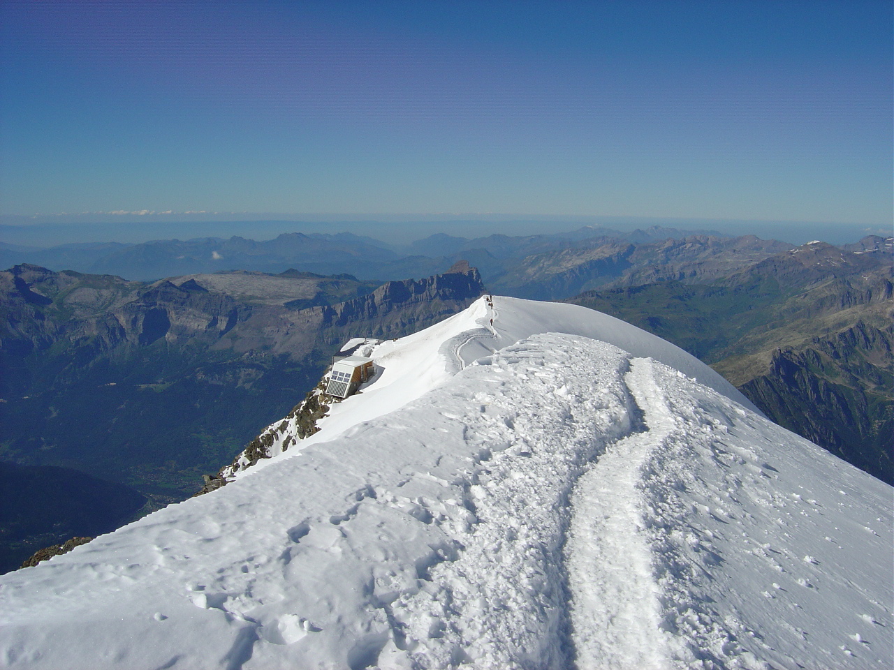 aiguille du Goûter