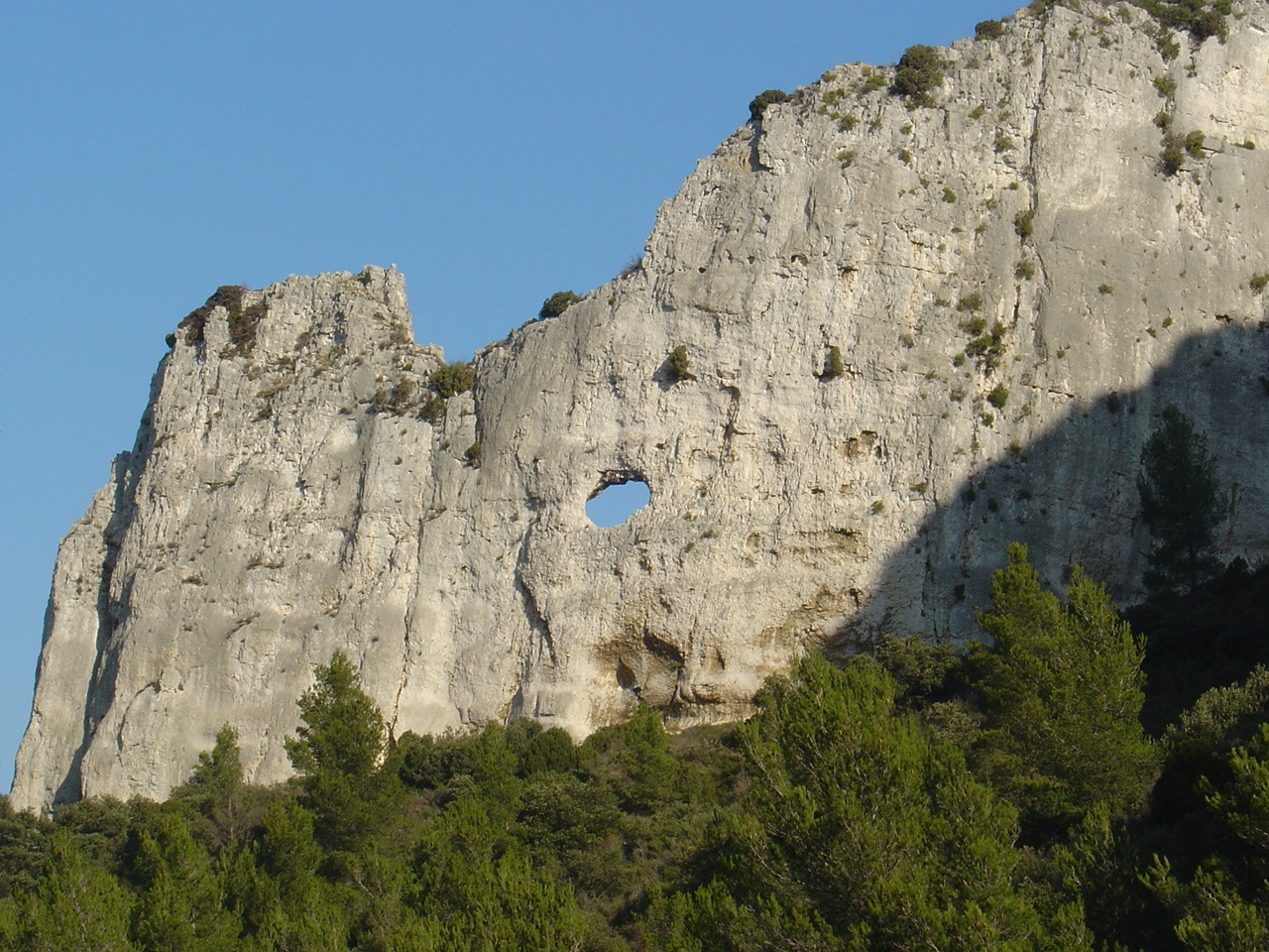 l'oeil des Alpilles