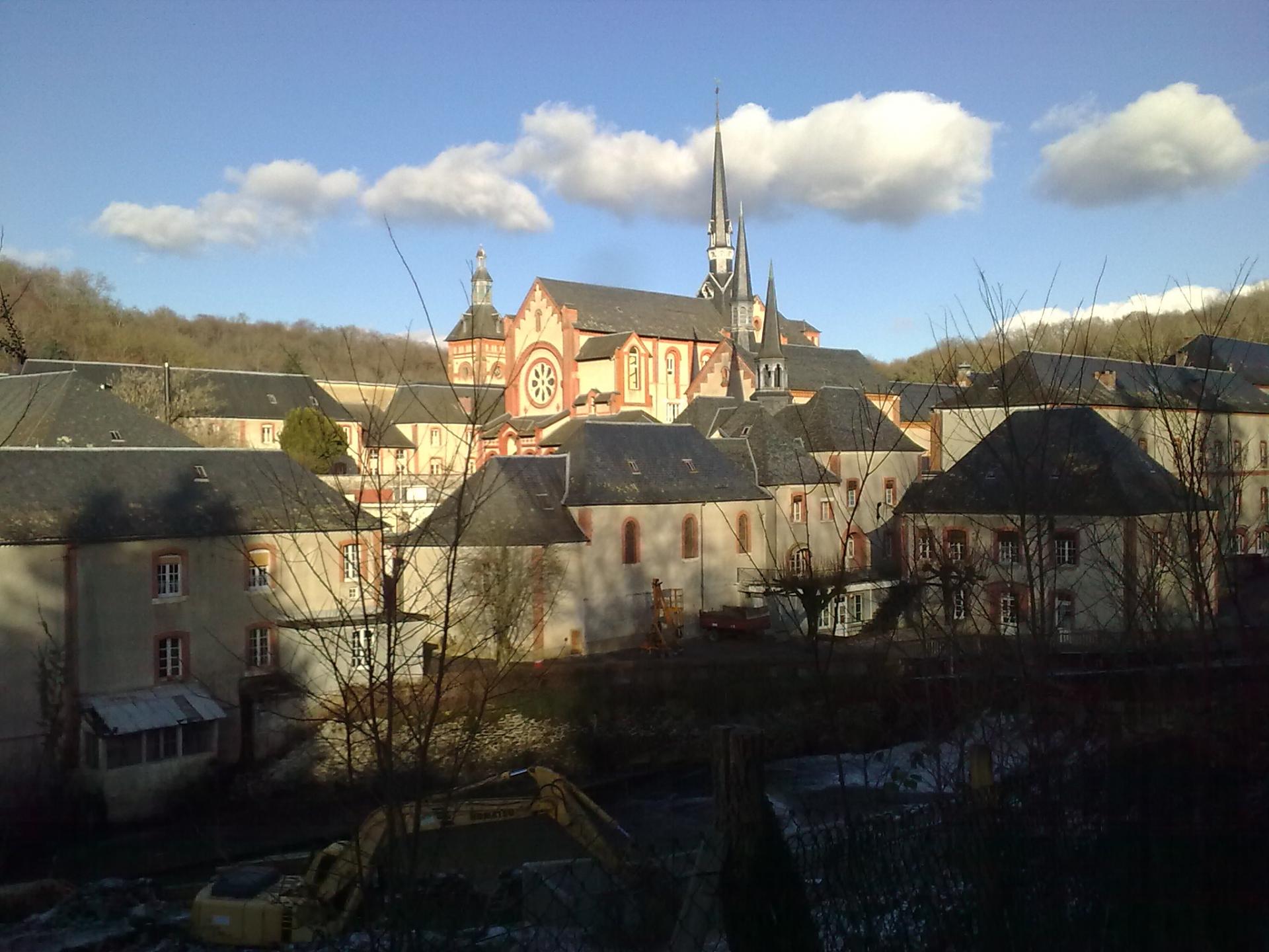 Chartreuse du Glandier (Corrèze)