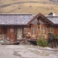 Chalet à l'Ours (le Couteray, Vallorcine)