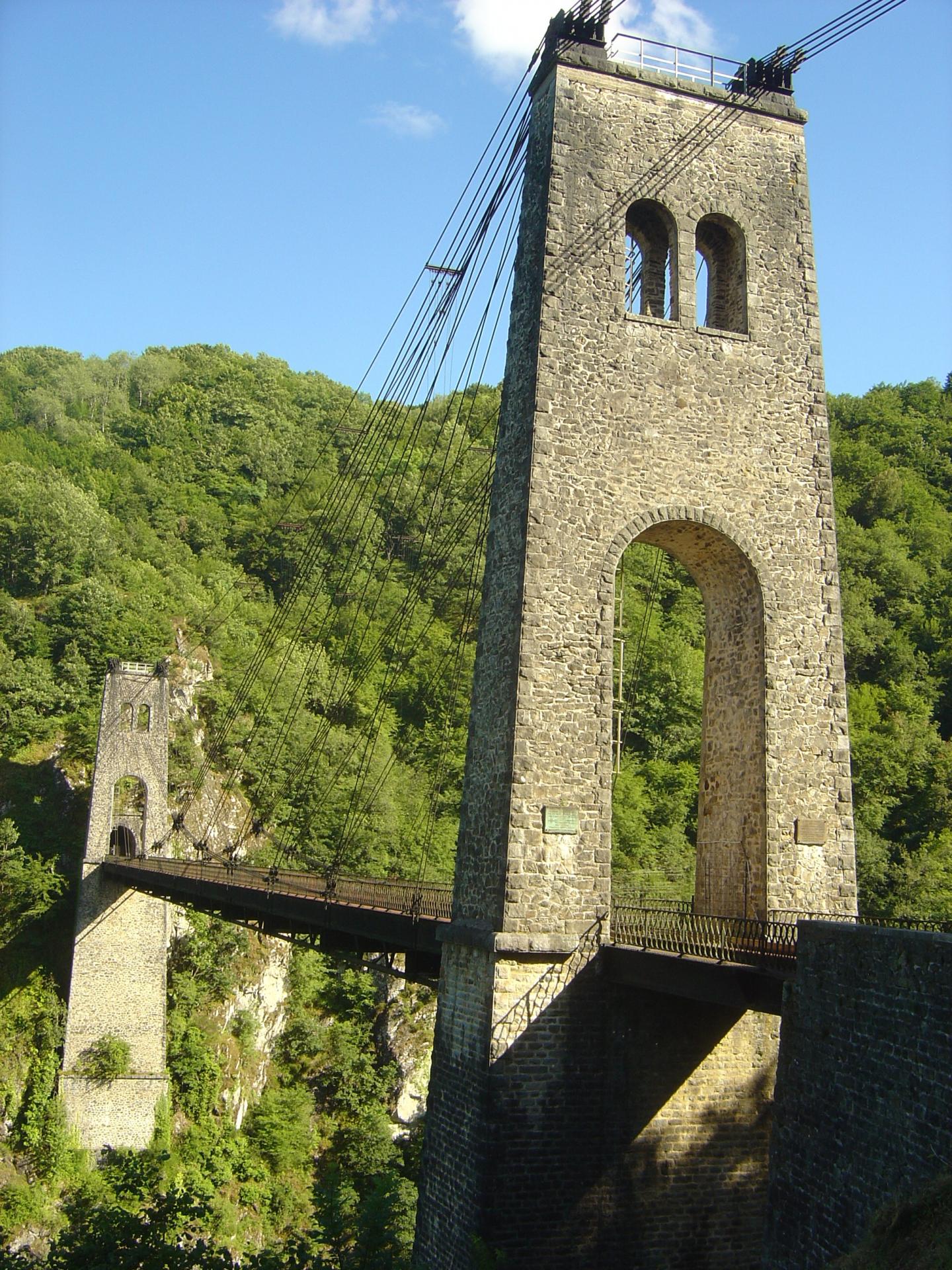 Pont de  Soursac (Corrèze)