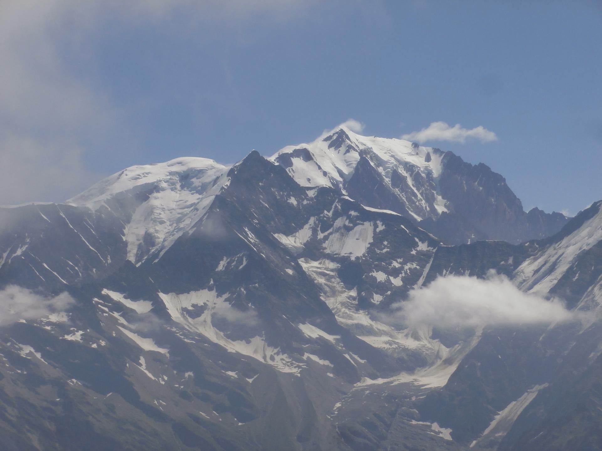 Mont Blanc 2019