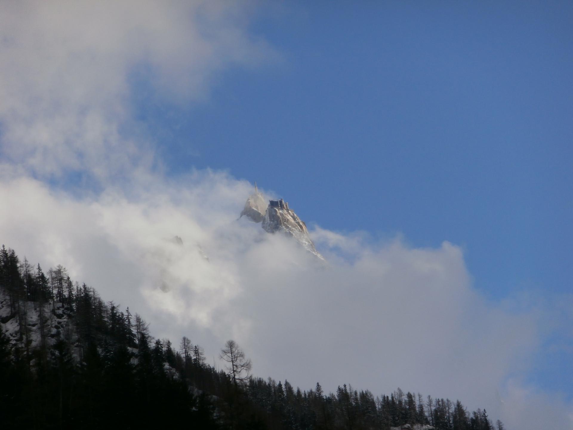 aiguille du Midi