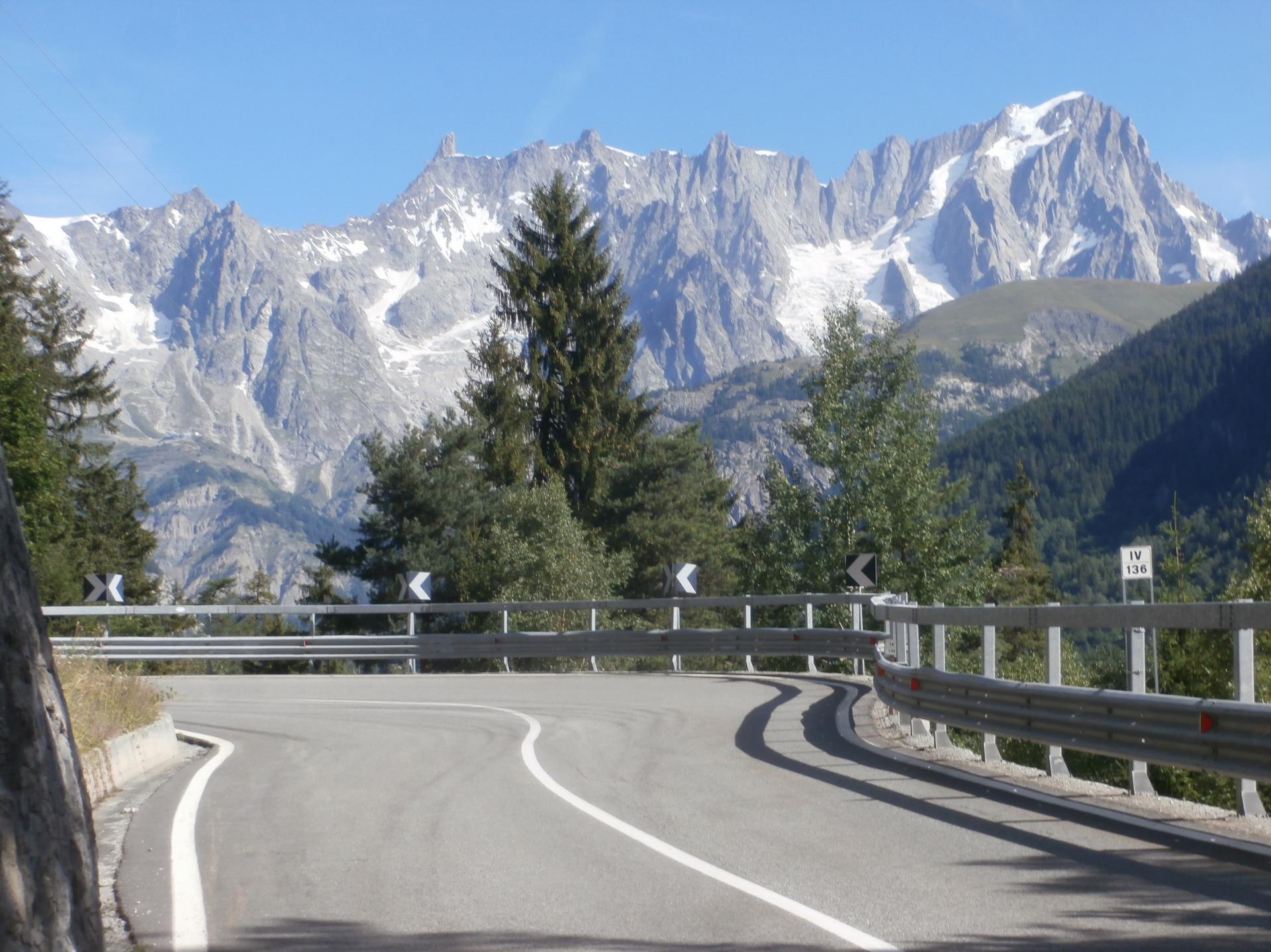 Petit Saint Bernard (Italie)
