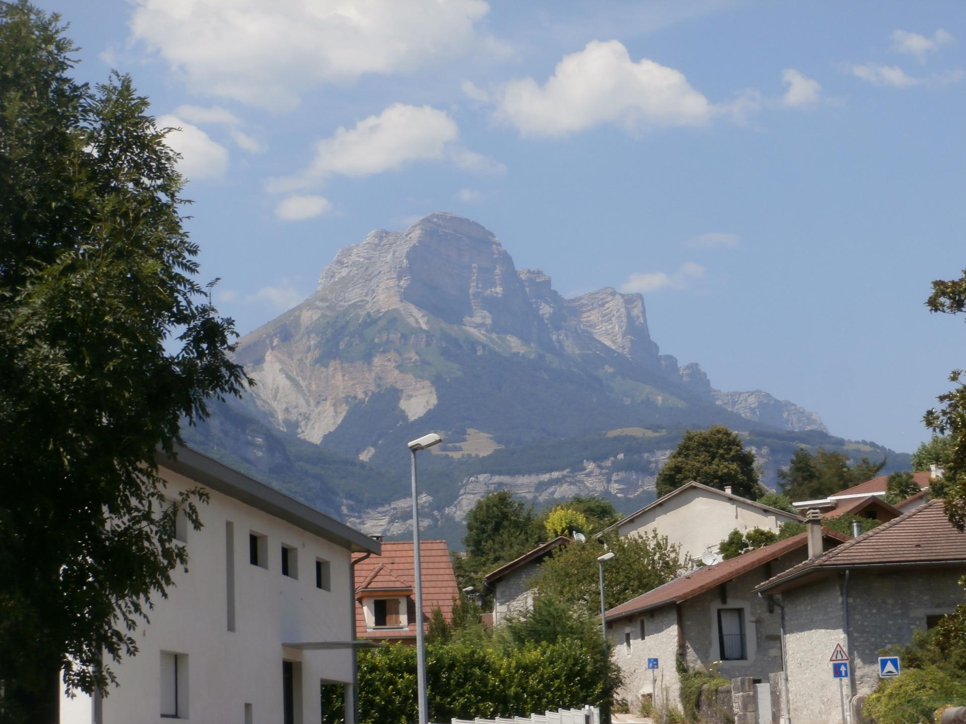 la Dent de Crolles