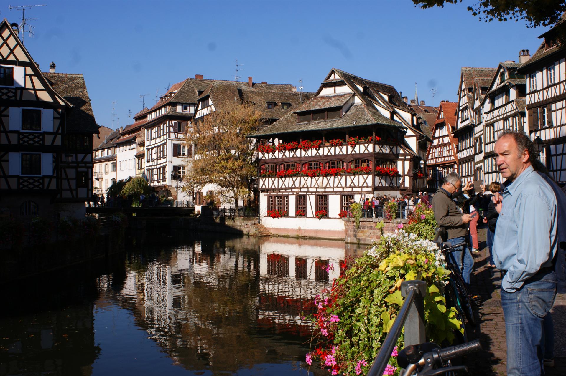 la petite France (Strasbourg)