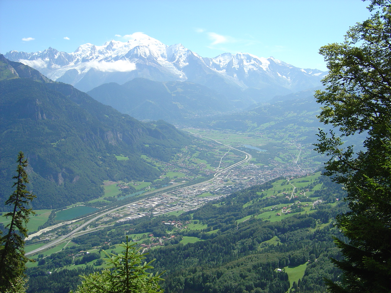 Vallée de Sallanches