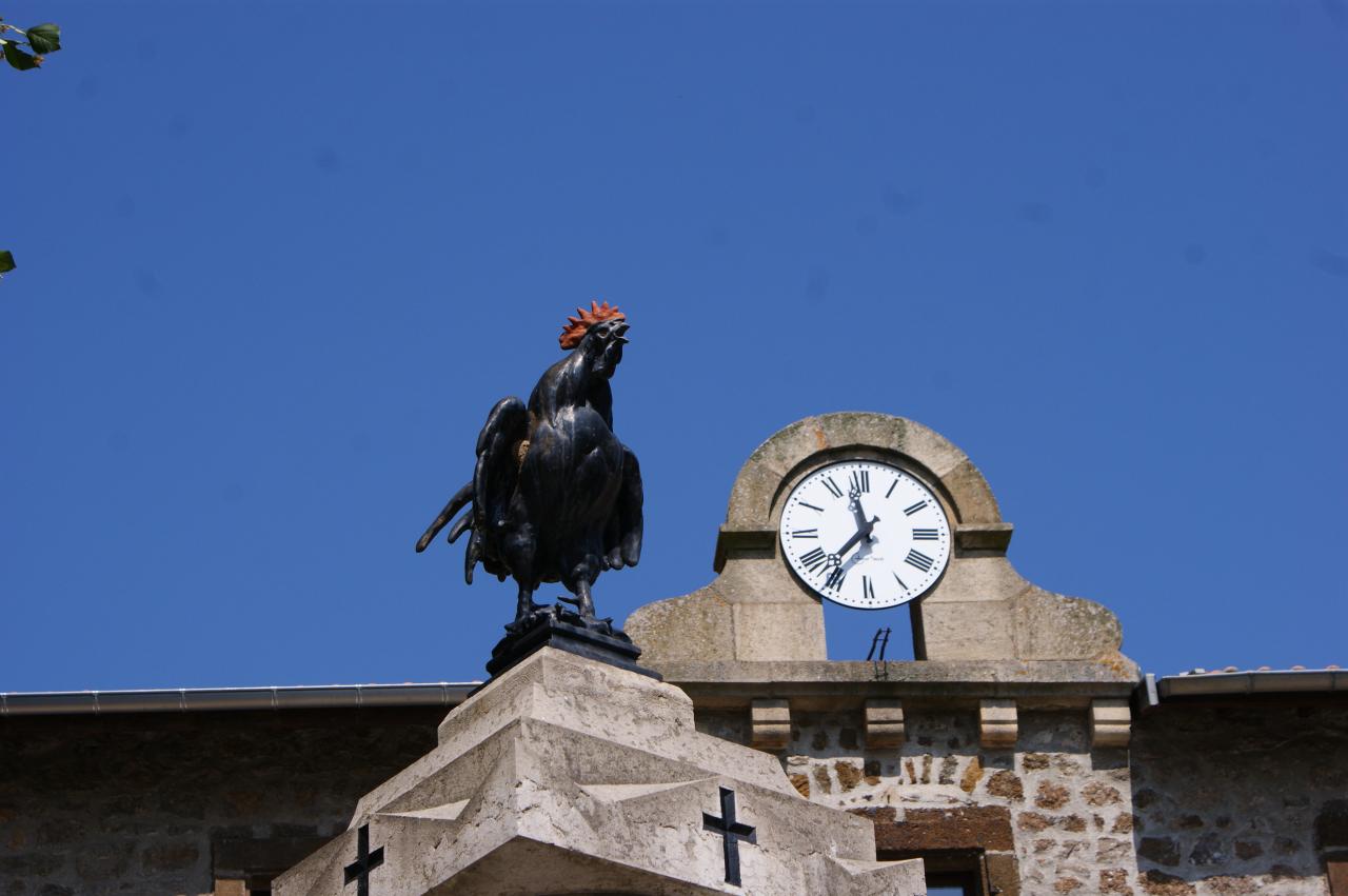 Chant du coq