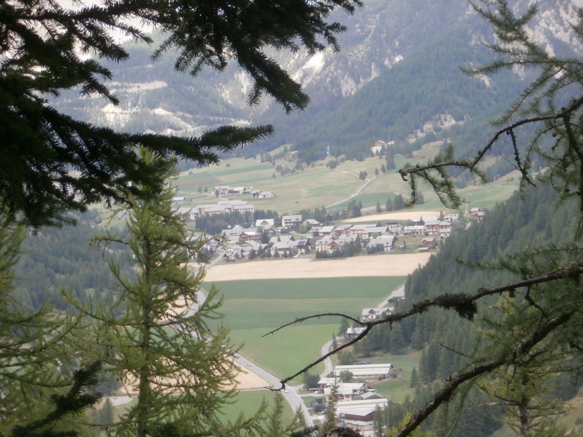 Arvieux, Brunissard  