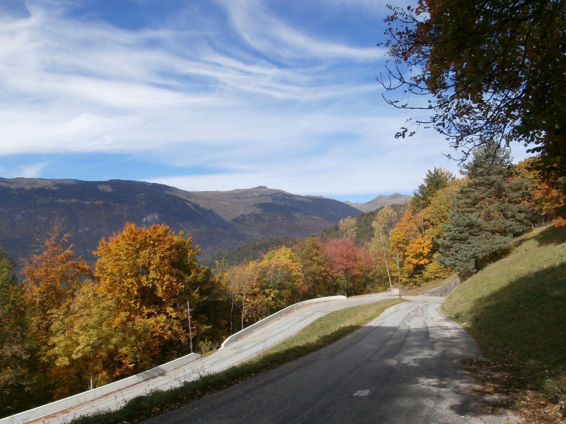 Notre Dame du Pré (col de Tra)