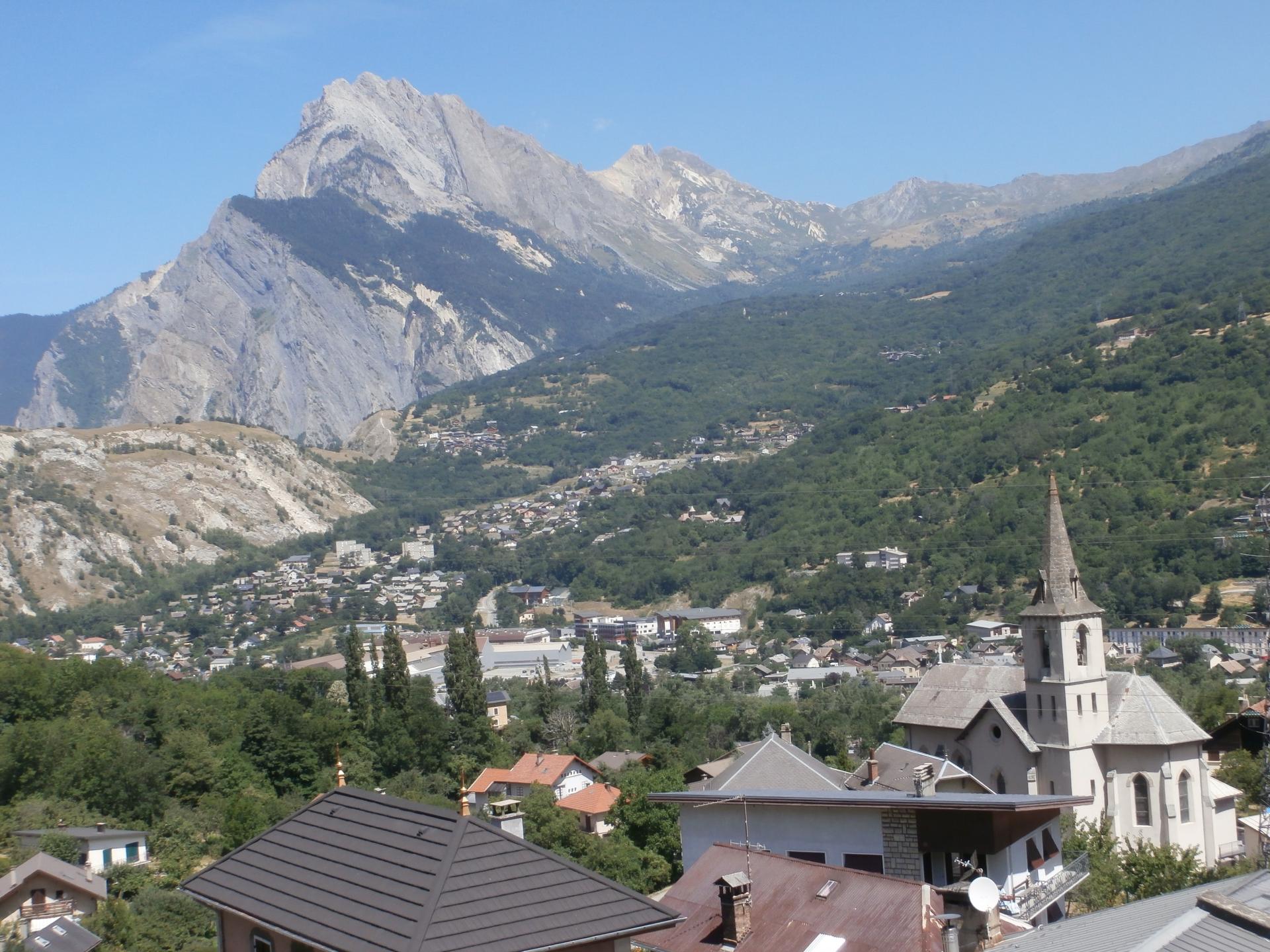 St Michel de Maurienne