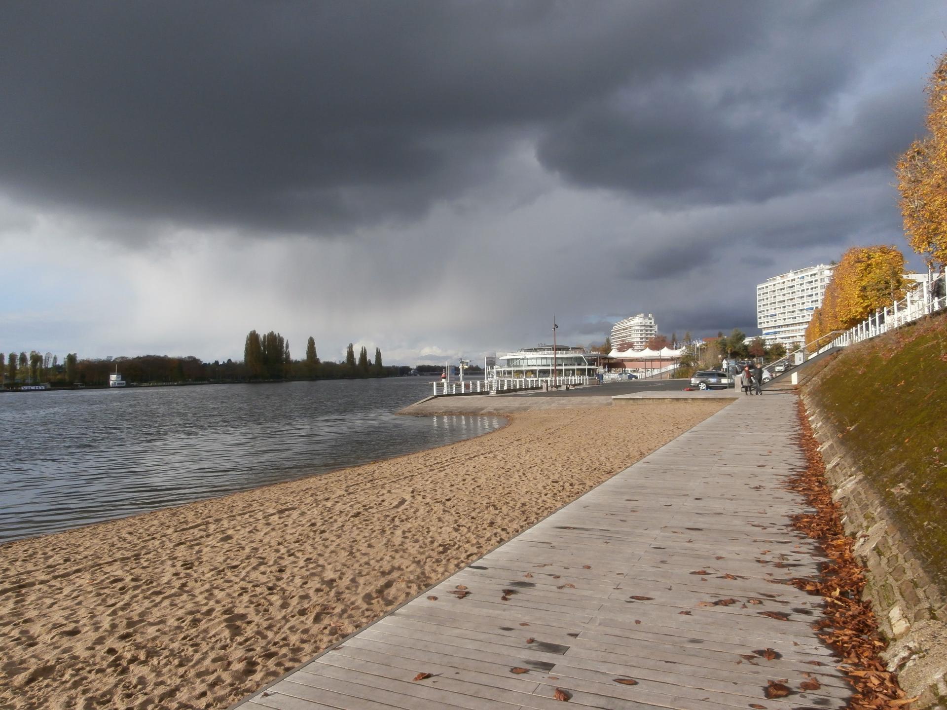 quais  (Vichy)