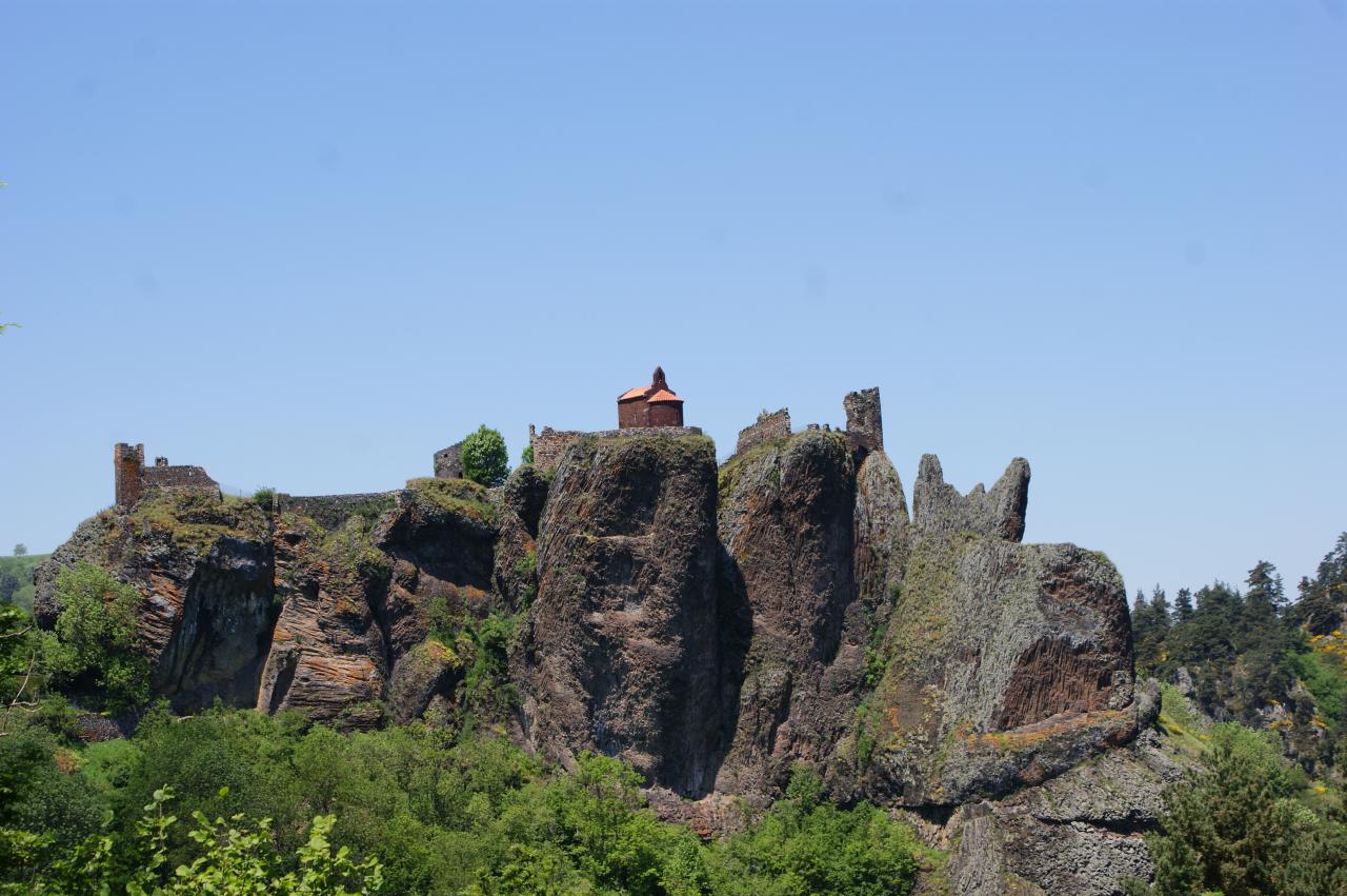 Arlempdes (Haute Loire)