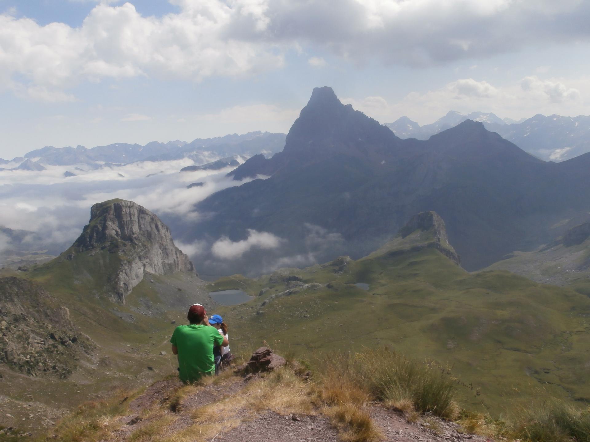 Pic du Midi d'Ossau