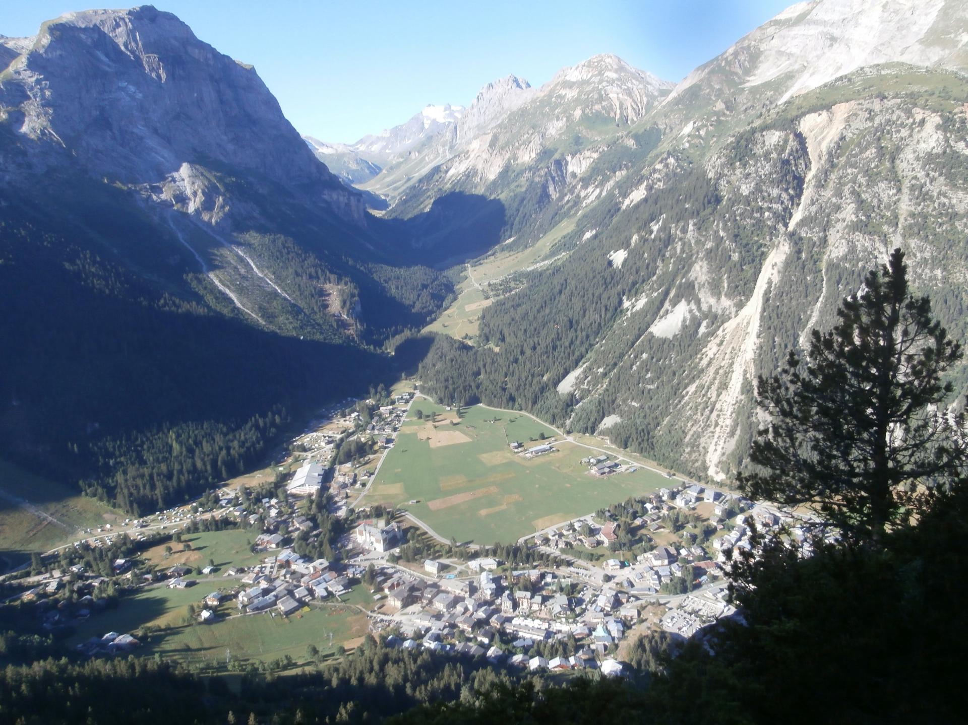 Pralognan la Vanoise 