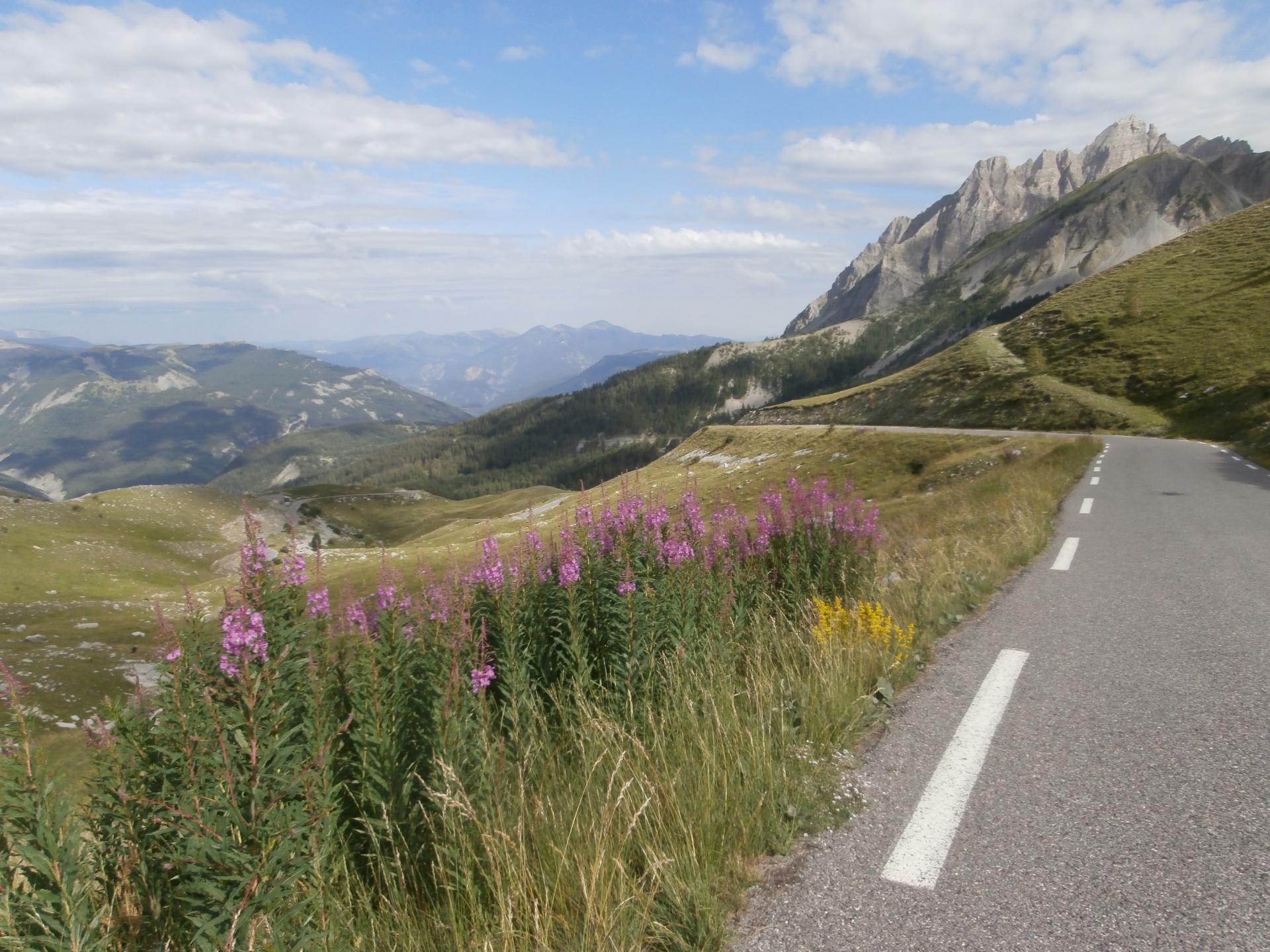col des Champs (Mercantour)
