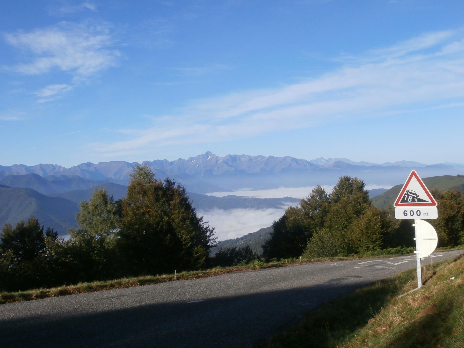 col de  Péguère