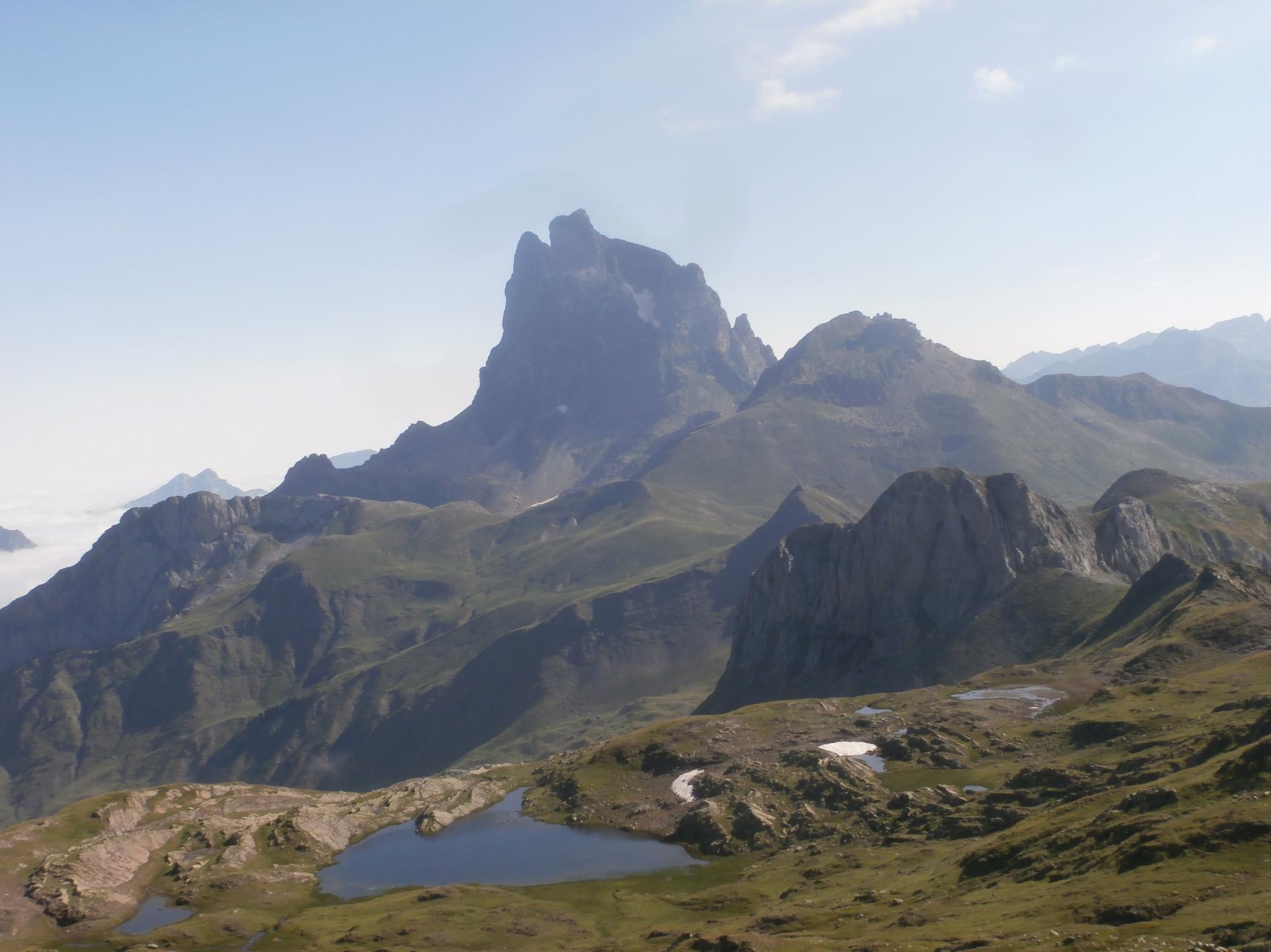 pic du Midi d'Ossau