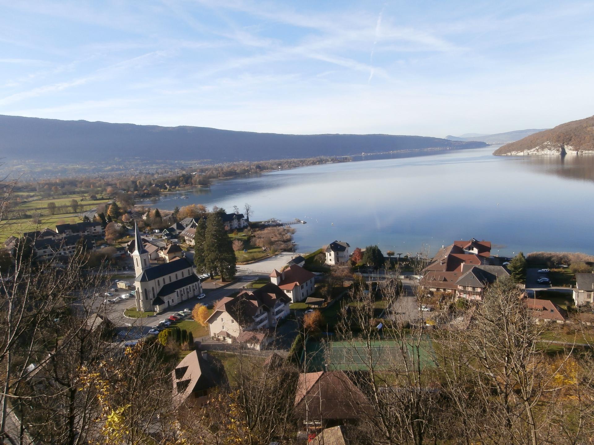 lac d'Annecy (Duingt)