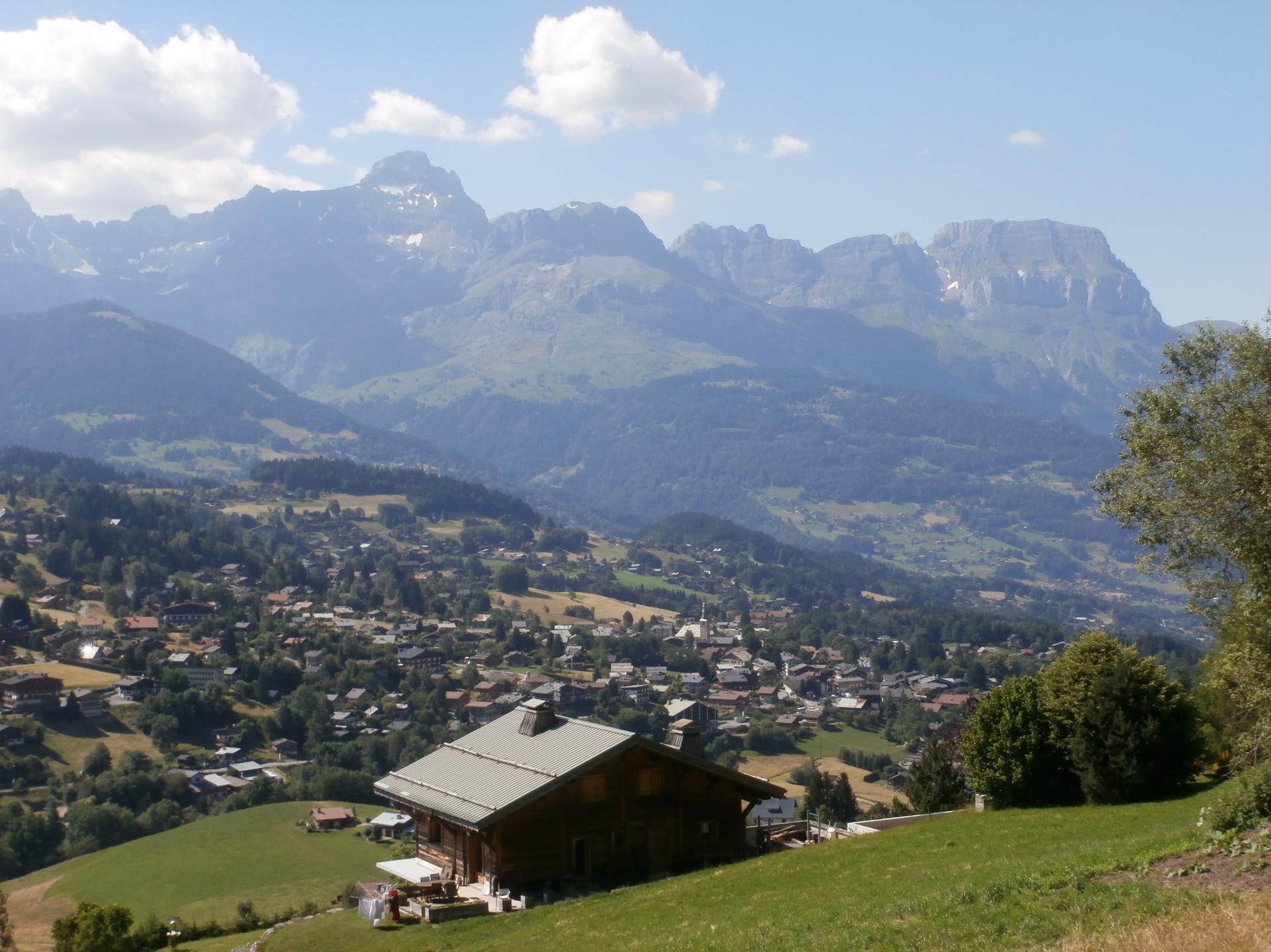 Combloux & les 4 Têtes