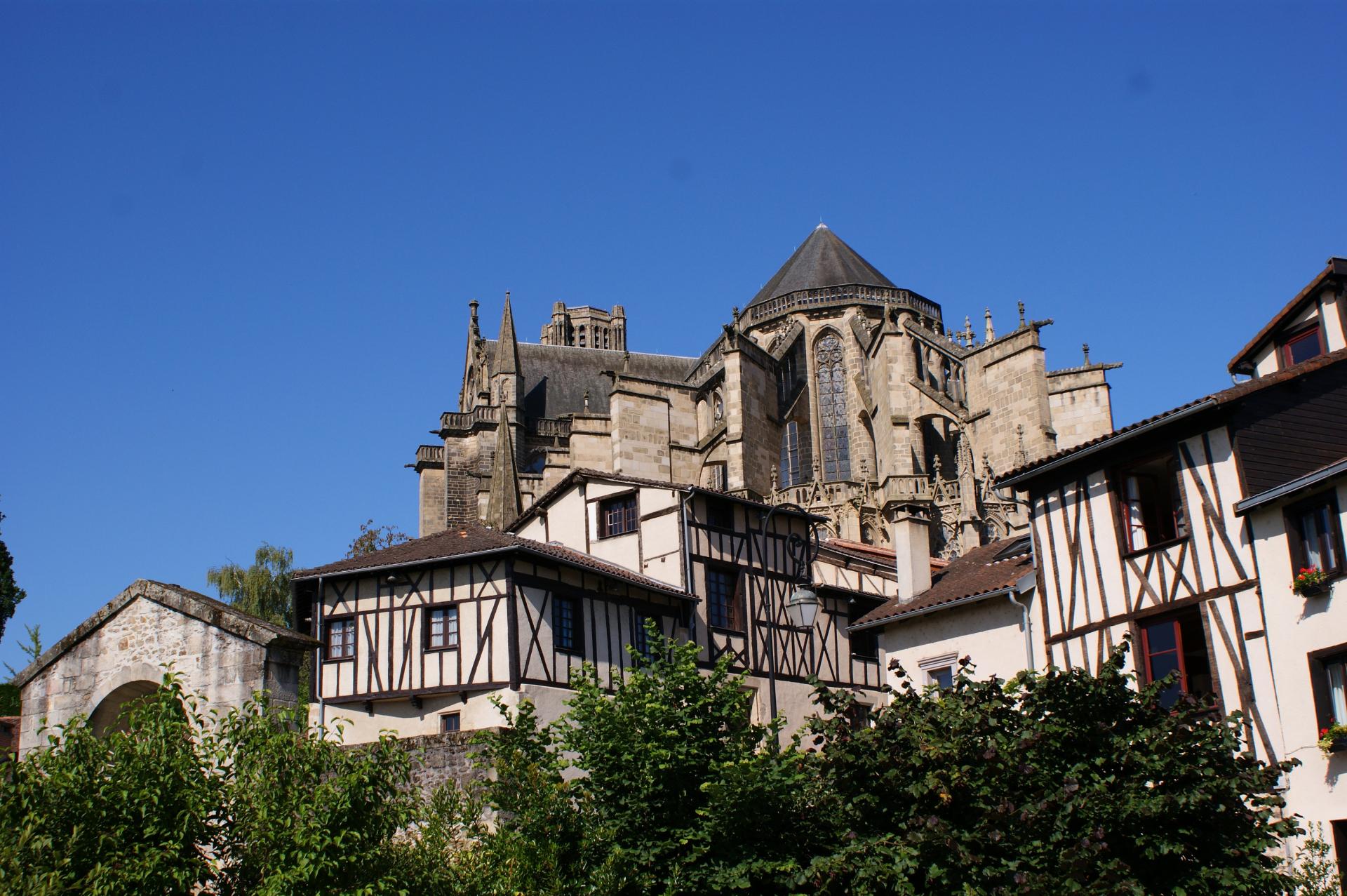 la Cathédrale de Limoges