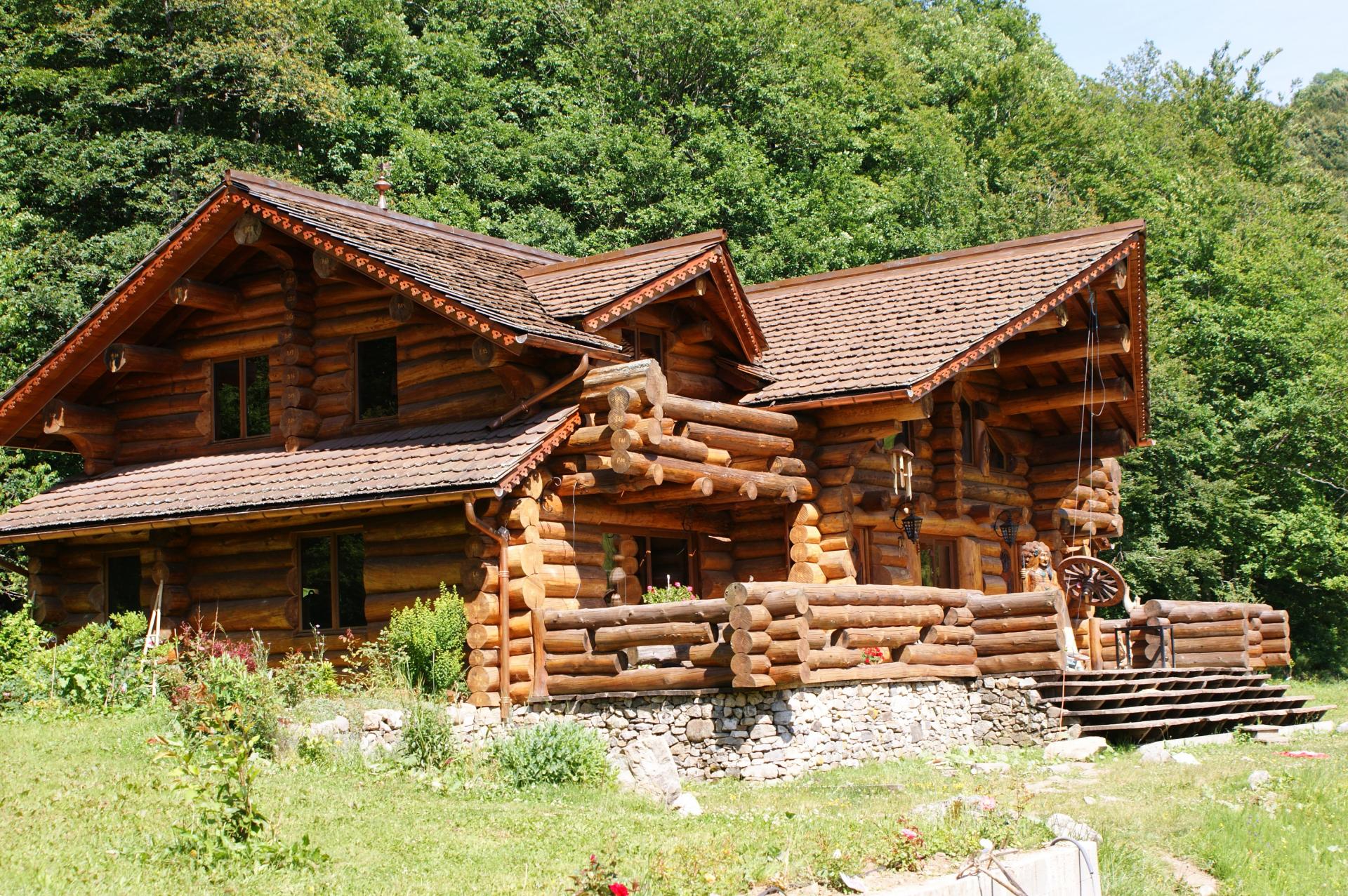 Rondins (Condat, Cantal)