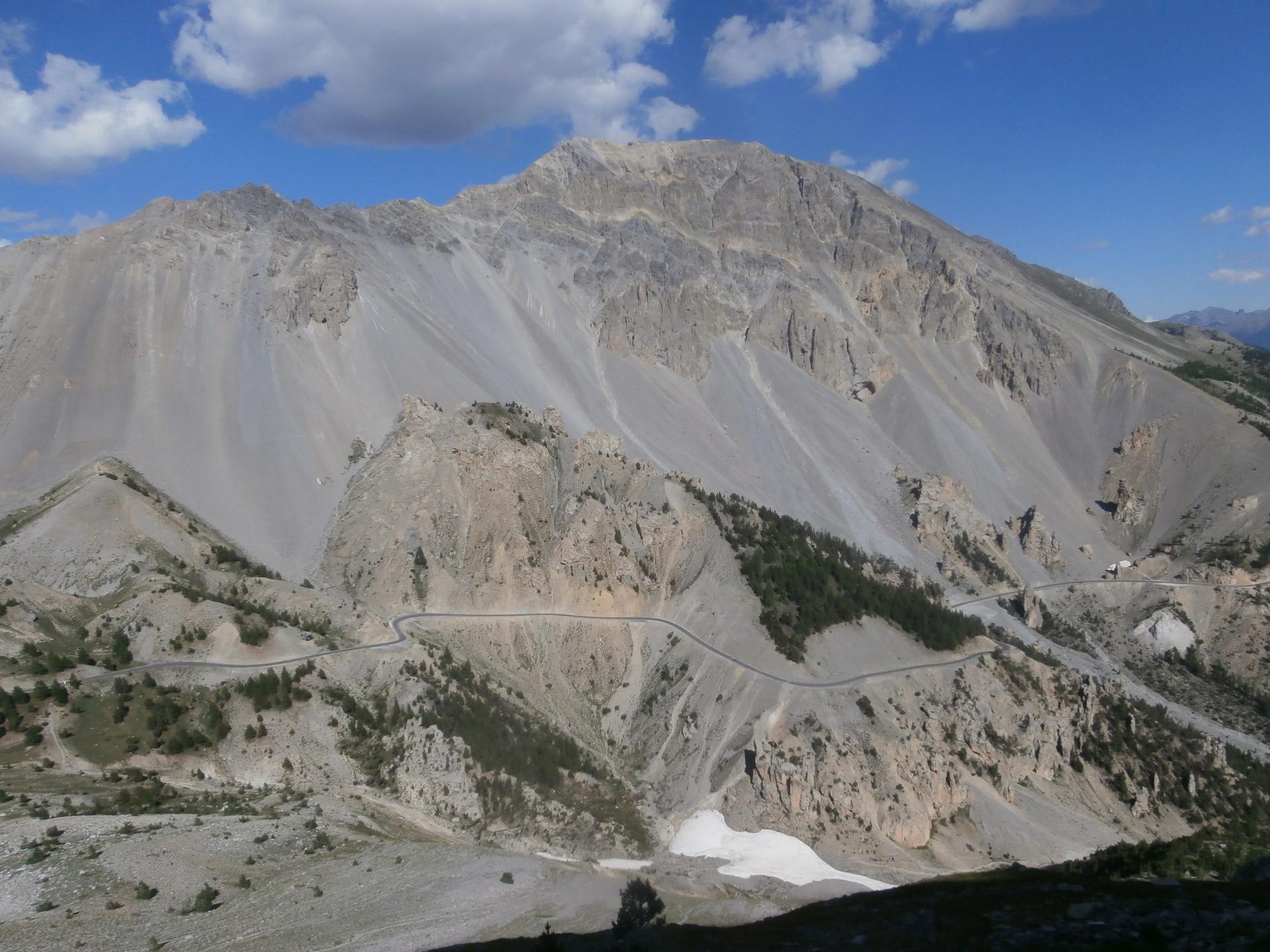 Casse Déserte,  Izoard 